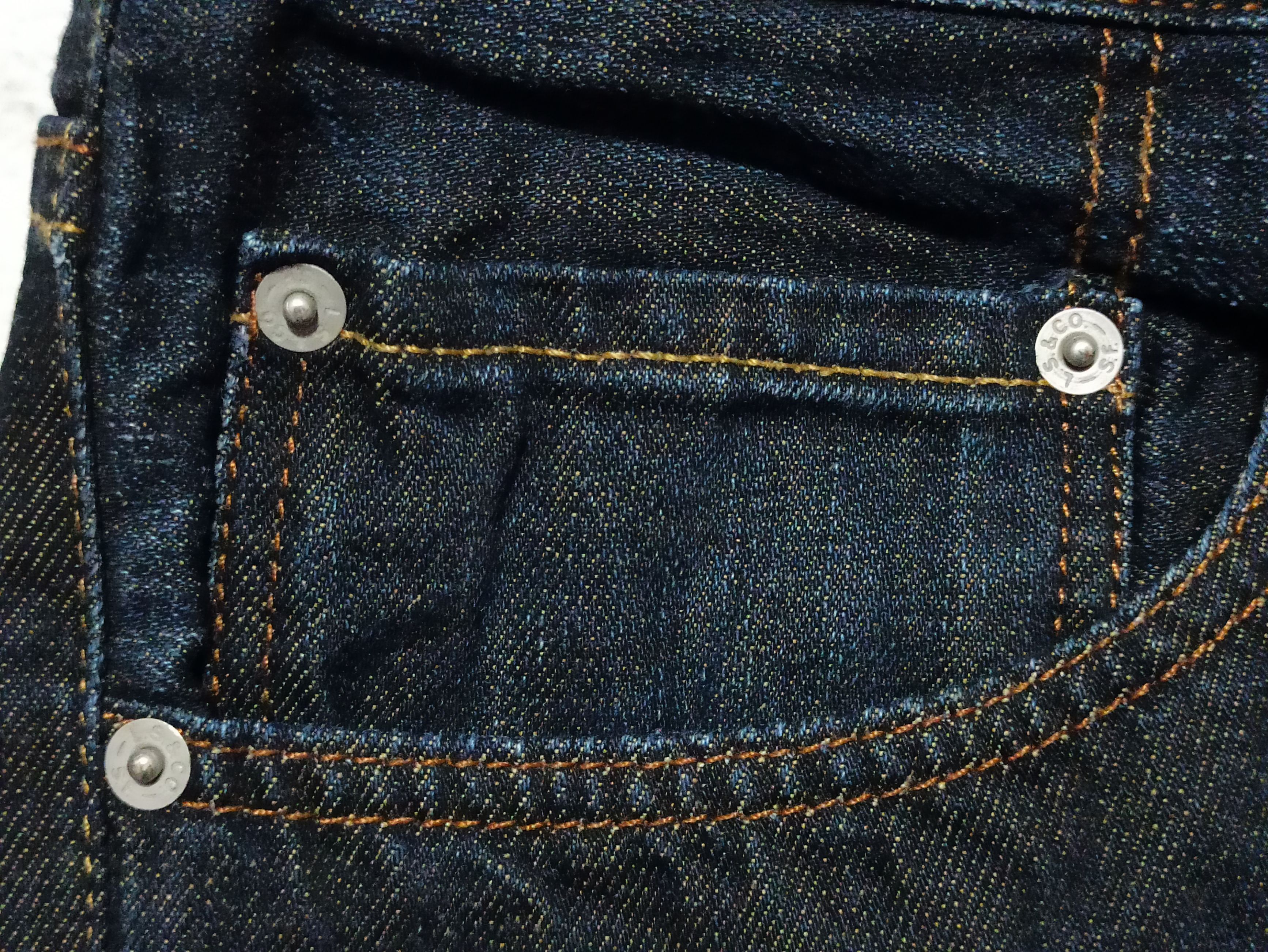 Levi's Levis long Jeans Size US 33 - 3 Thumbnail