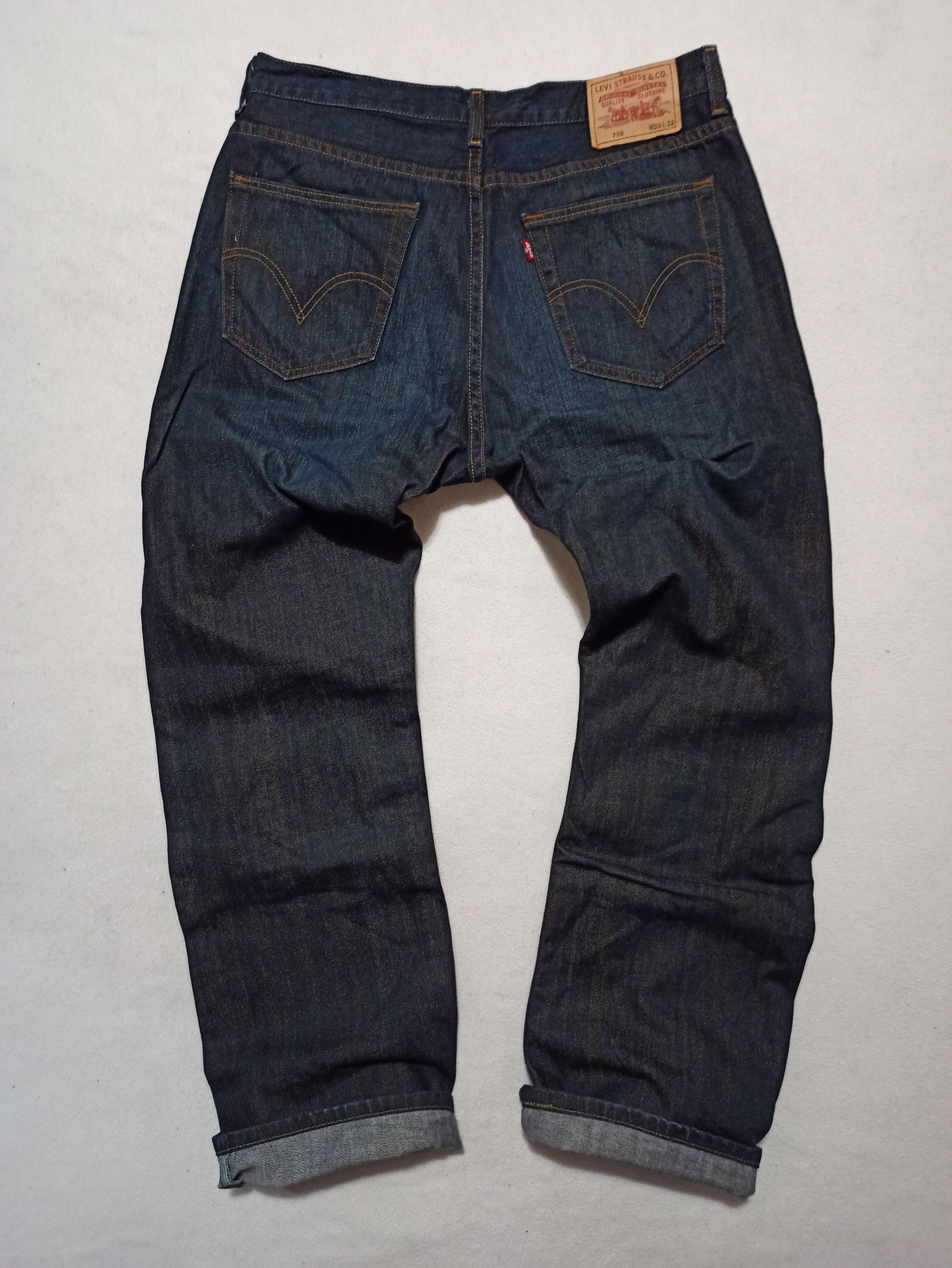 Levi's Levis long Jeans Size US 33 - 5 Thumbnail