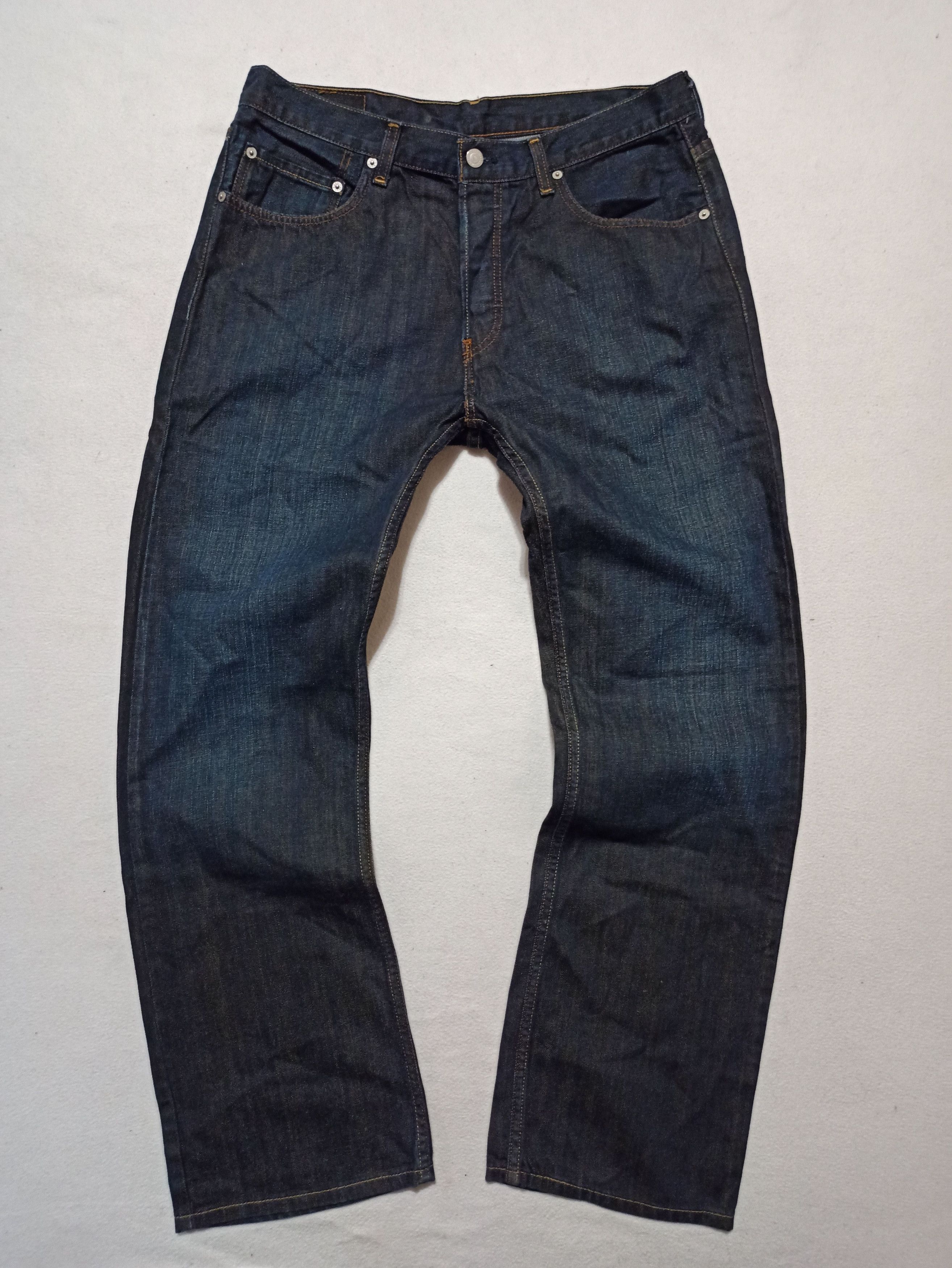 Levi's Levis long Jeans Size US 33 - 1 Thumbnail