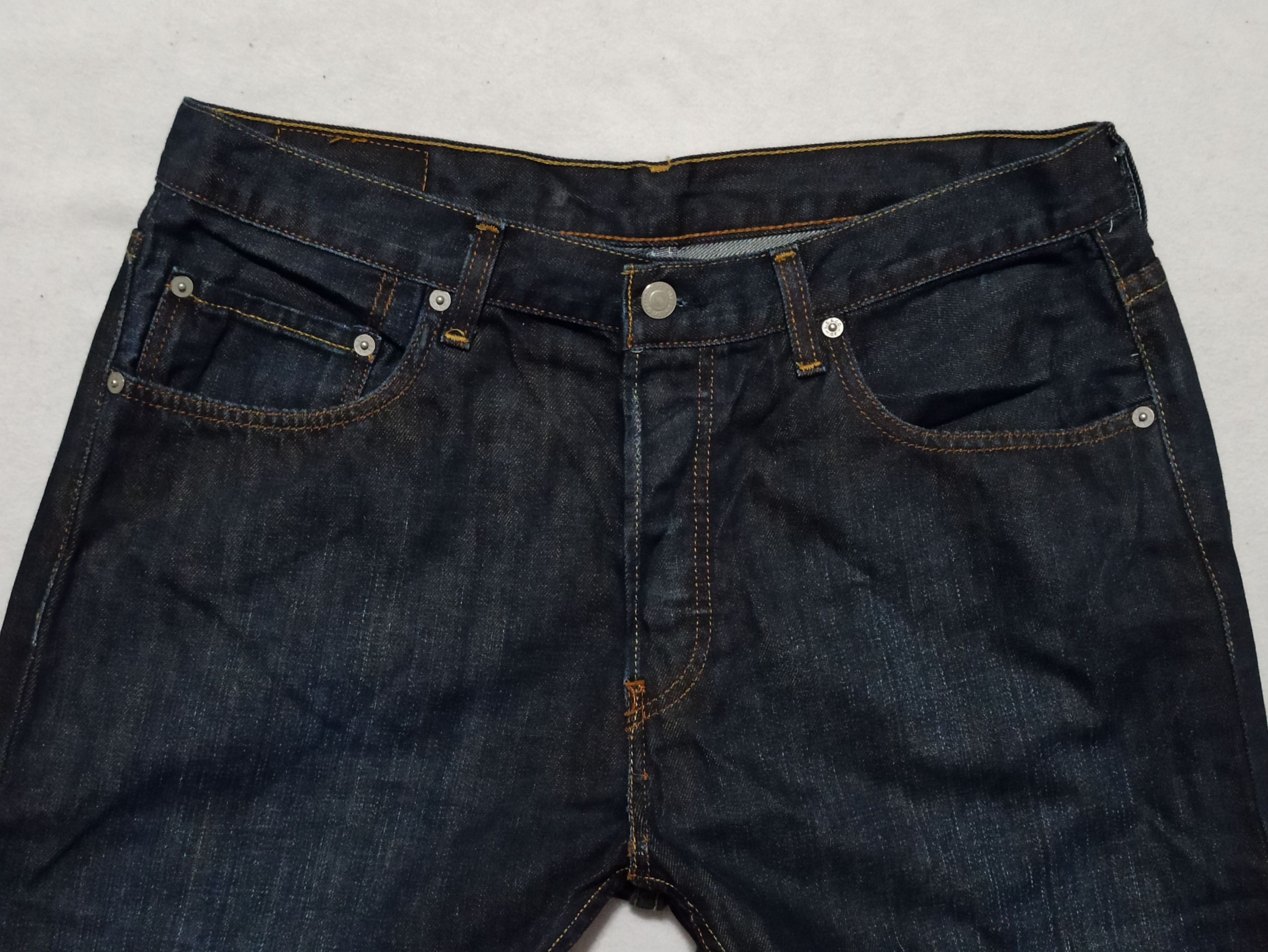 Levi's Levis long Jeans Size US 33 - 2 Thumbnail