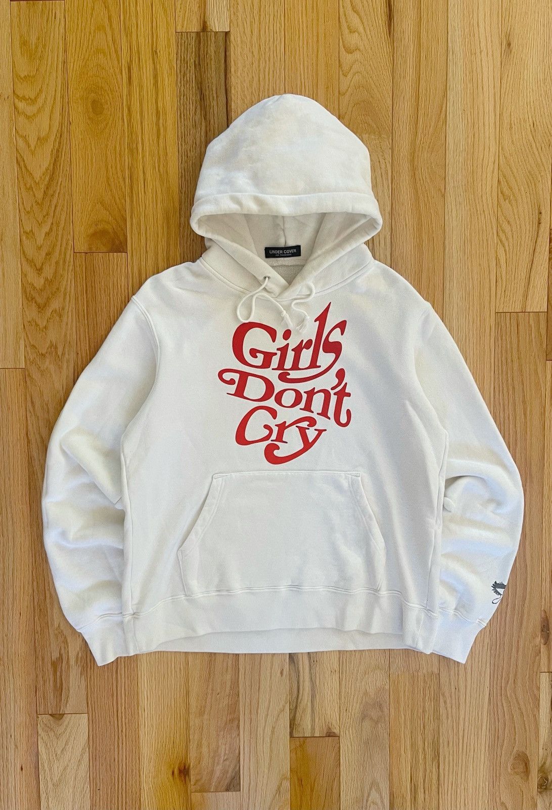 Undercover SS2018 Undercover x Verdy Girls Don't Cry Pullover 