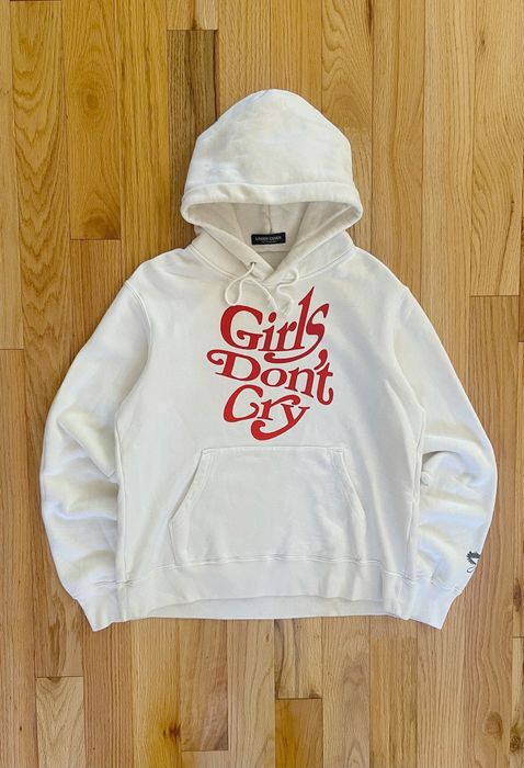 Undercover SS2018 Undercover x Verdy Girls Don't Cry Pullover