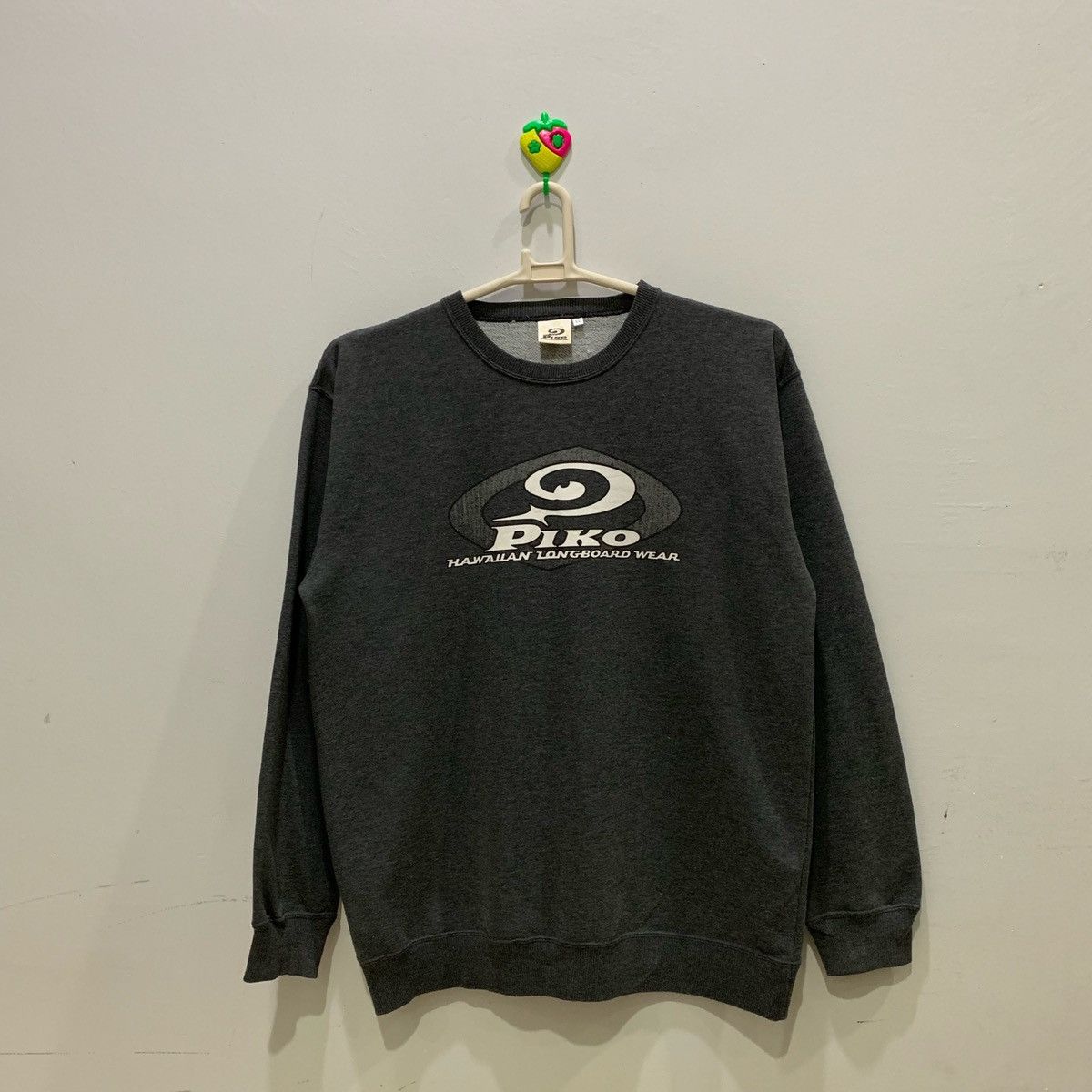 PIKO HAWAIIAN LONGBOARD WEAR Sweatshirts Size LL fits L
