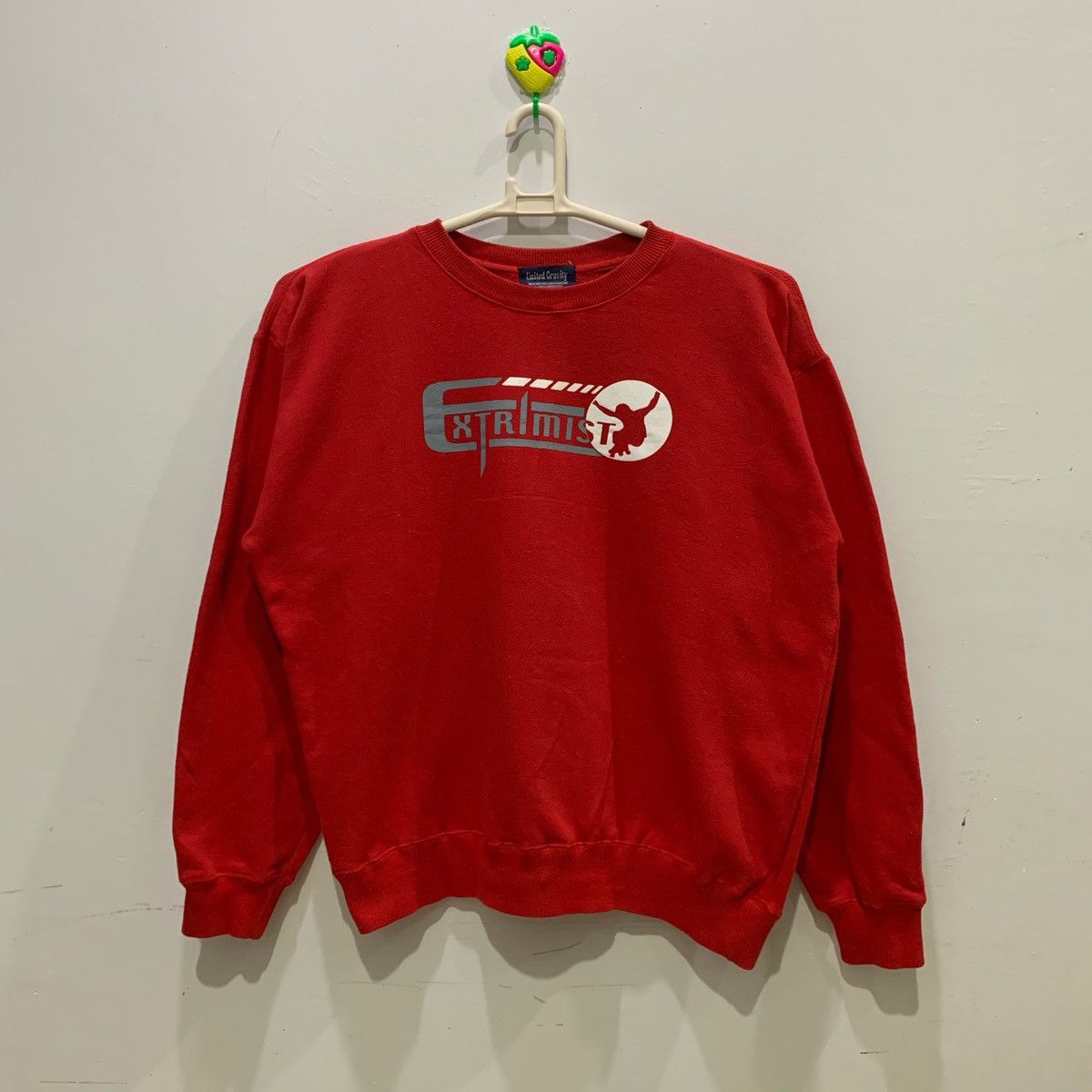 Japanese Brand × Vintage UNITED GRAVITY EXTRIMIST Sweatshirts Size L Size US L / EU 52-54 / 3 - 1 Thumbnail