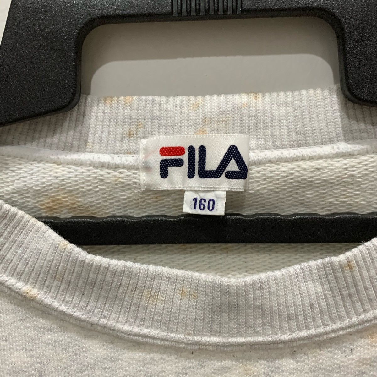 Fila FILA Sweatshirt Size 160 Fit M Size US M / EU 48-50 / 2 - 5 Thumbnail