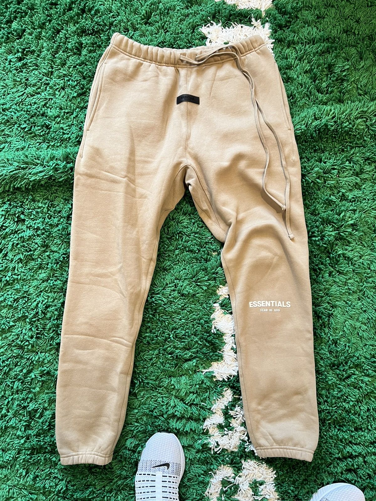 Fear of God Fear of god Essentials sweatpants Sz.S Size US 30 / EU 46 - 1 Thumbnail