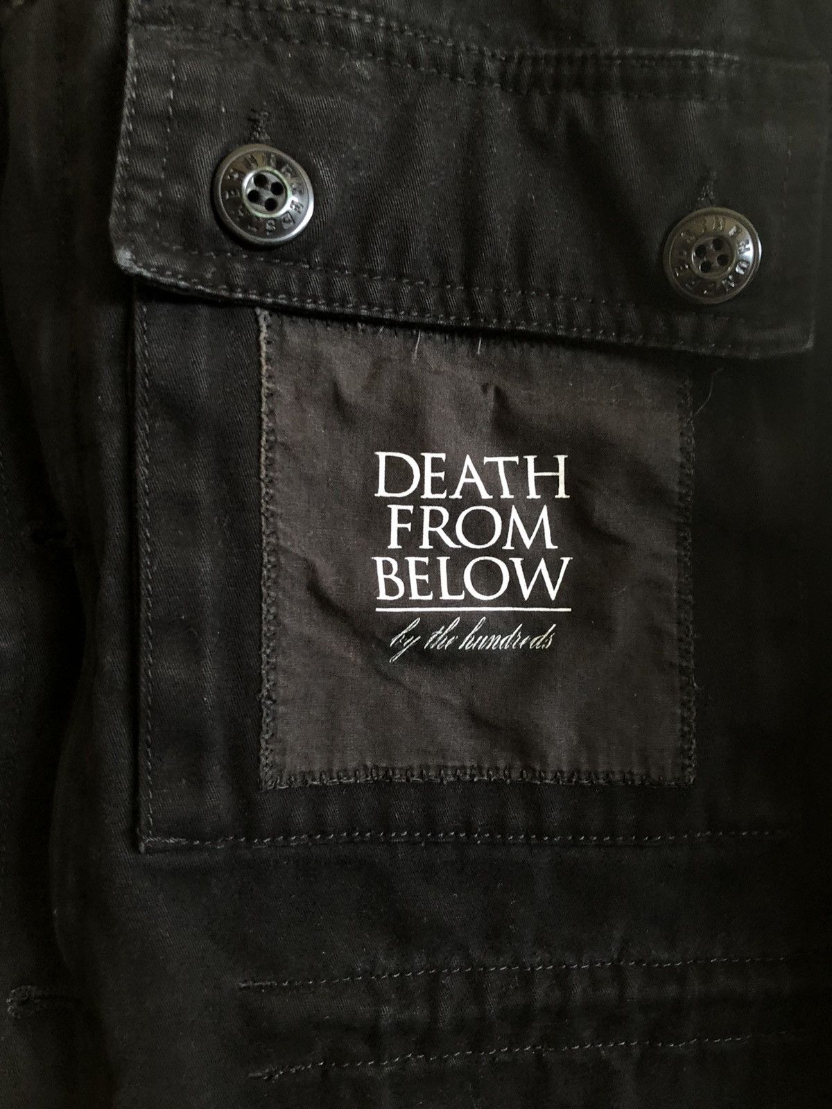 The Hundreds The hundreds work jacket Size US S / EU 44-46 / 1 - 2 Thumbnail