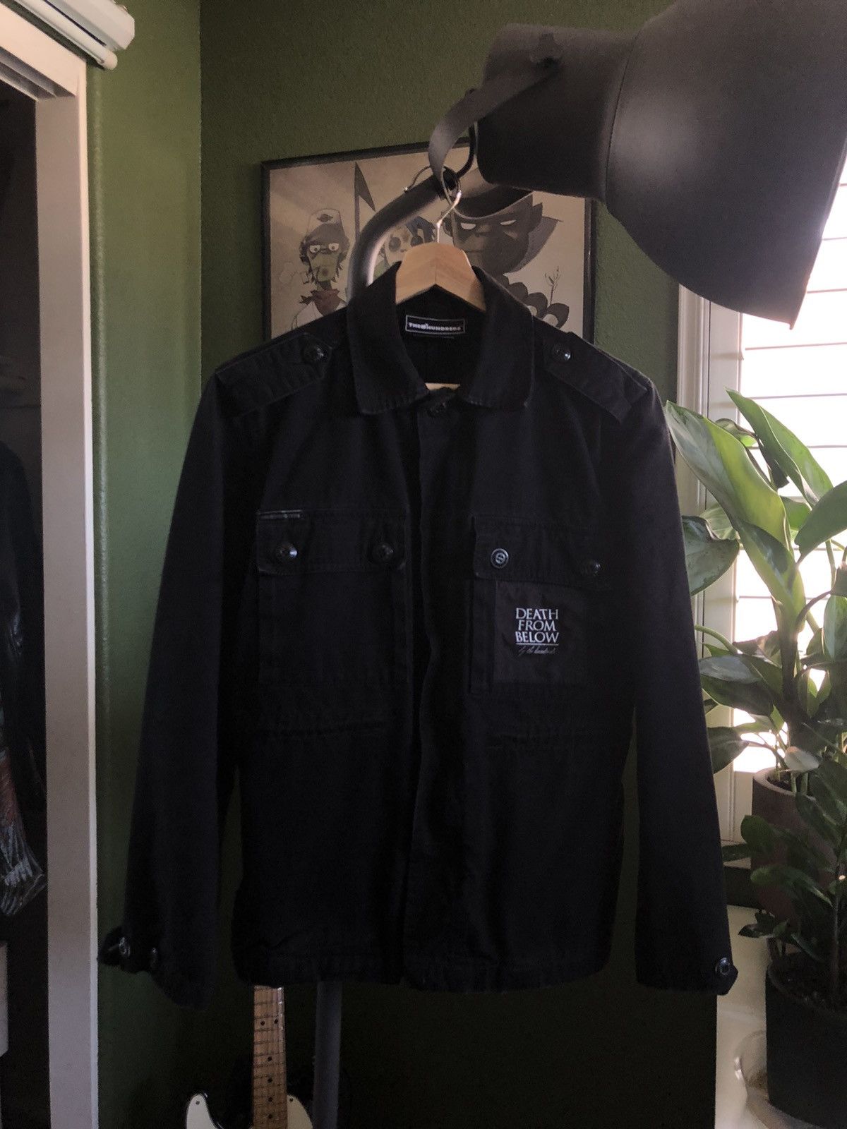 The Hundreds The hundreds work jacket Size US S / EU 44-46 / 1 - 1 Thumbnail