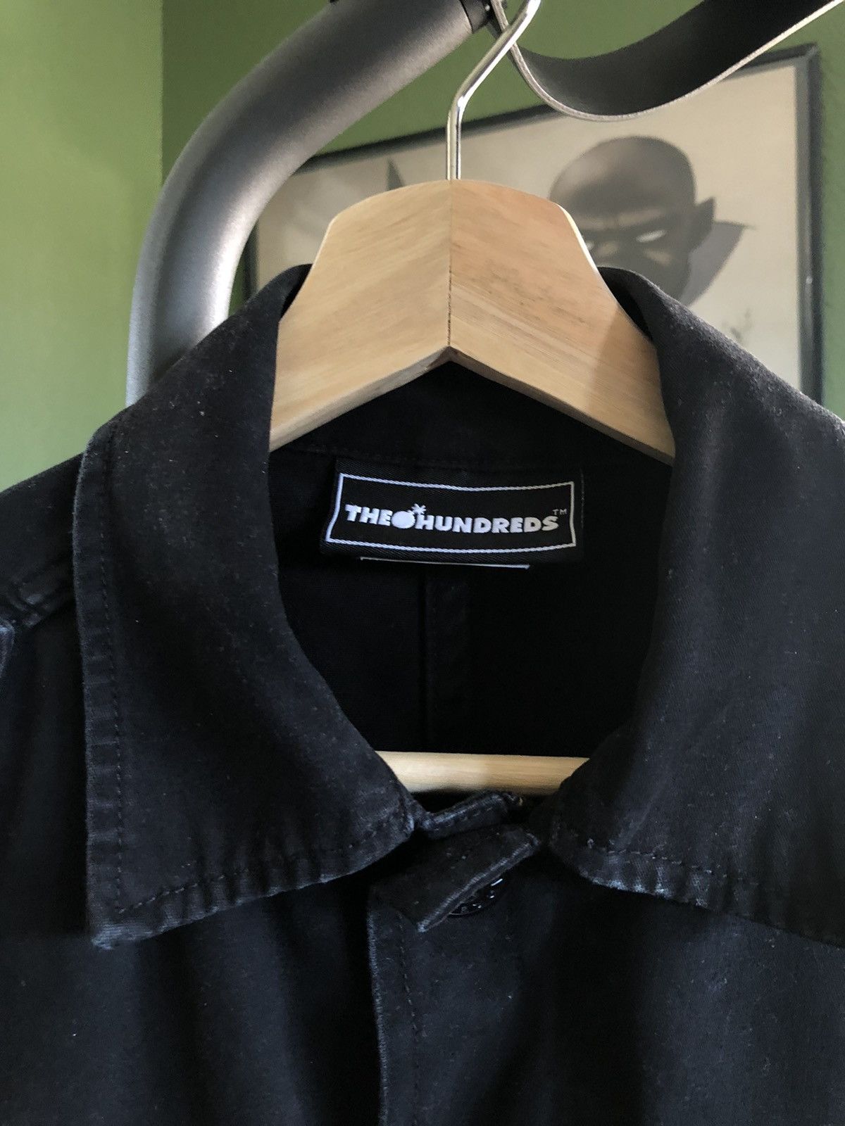 The Hundreds The hundreds work jacket Size US S / EU 44-46 / 1 - 3 Thumbnail