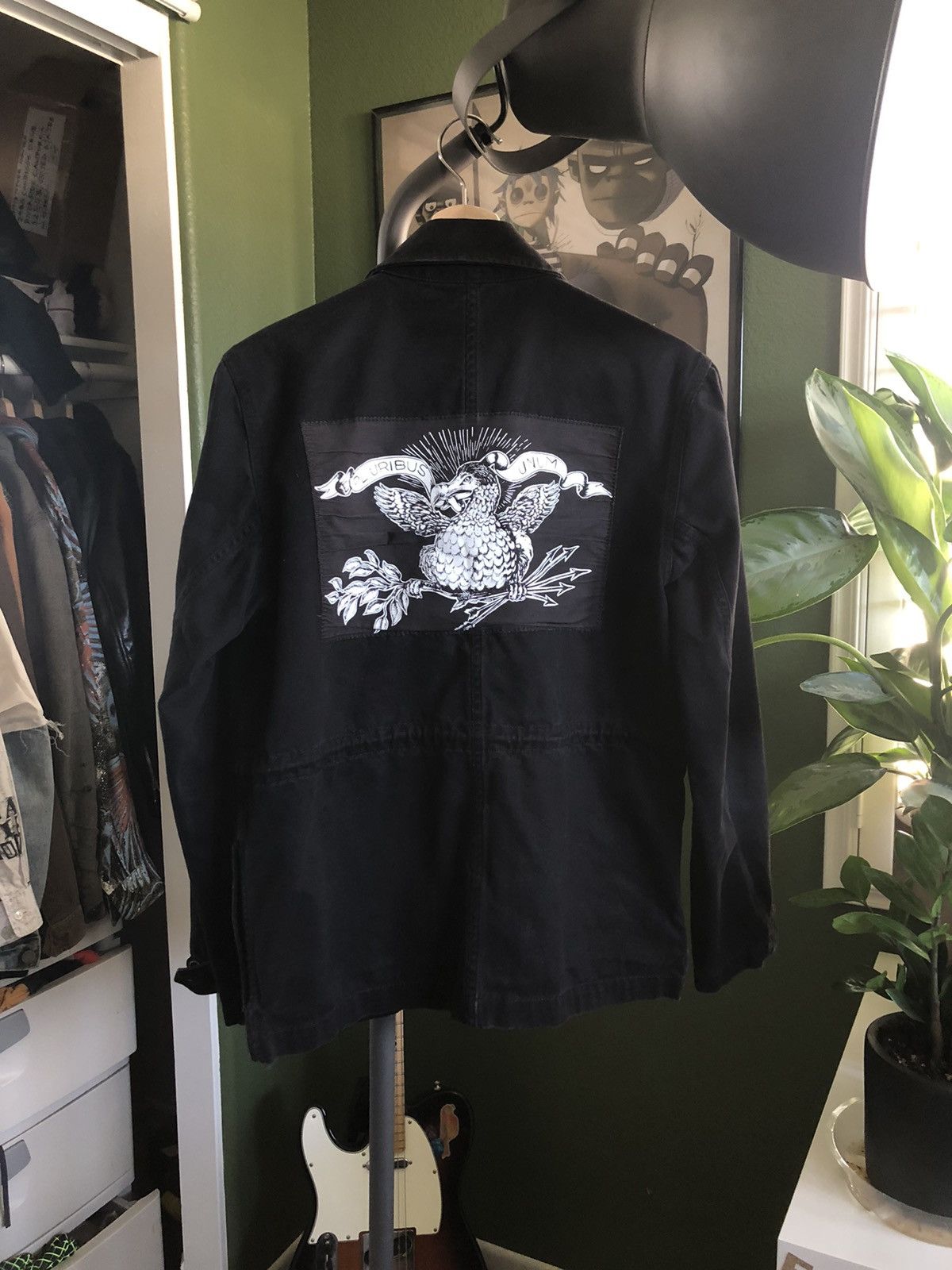 The Hundreds The hundreds work jacket Size US S / EU 44-46 / 1 - 4 Thumbnail
