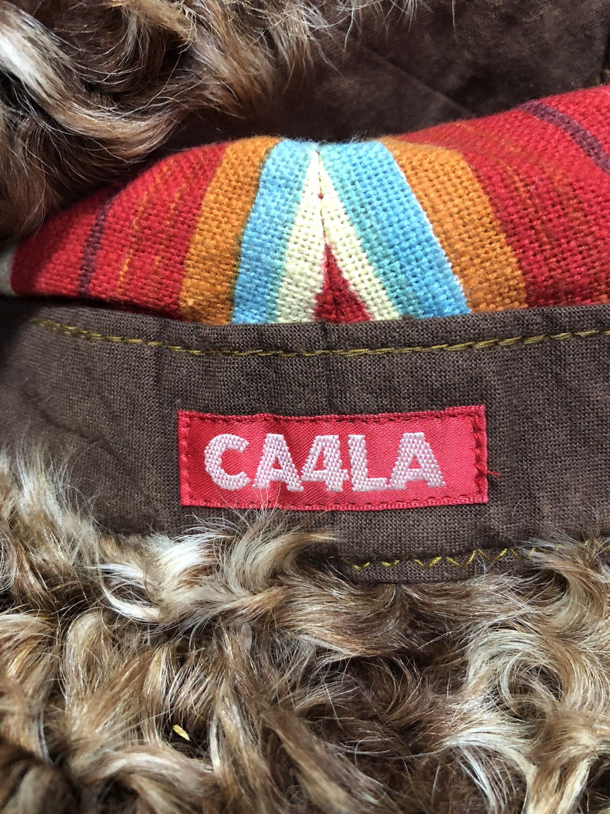 CA4LA CA4LA FAUX FUR HATS Size ONE SIZE - 4 Thumbnail