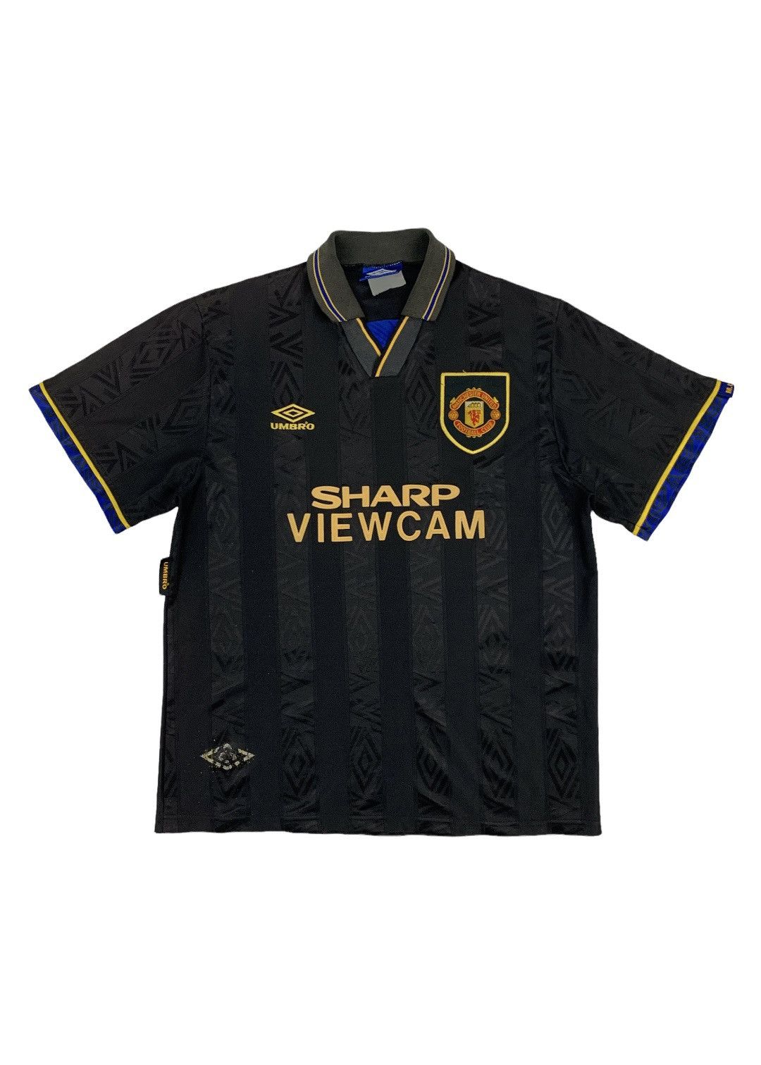 Sharp viewcam hot sale united shirt