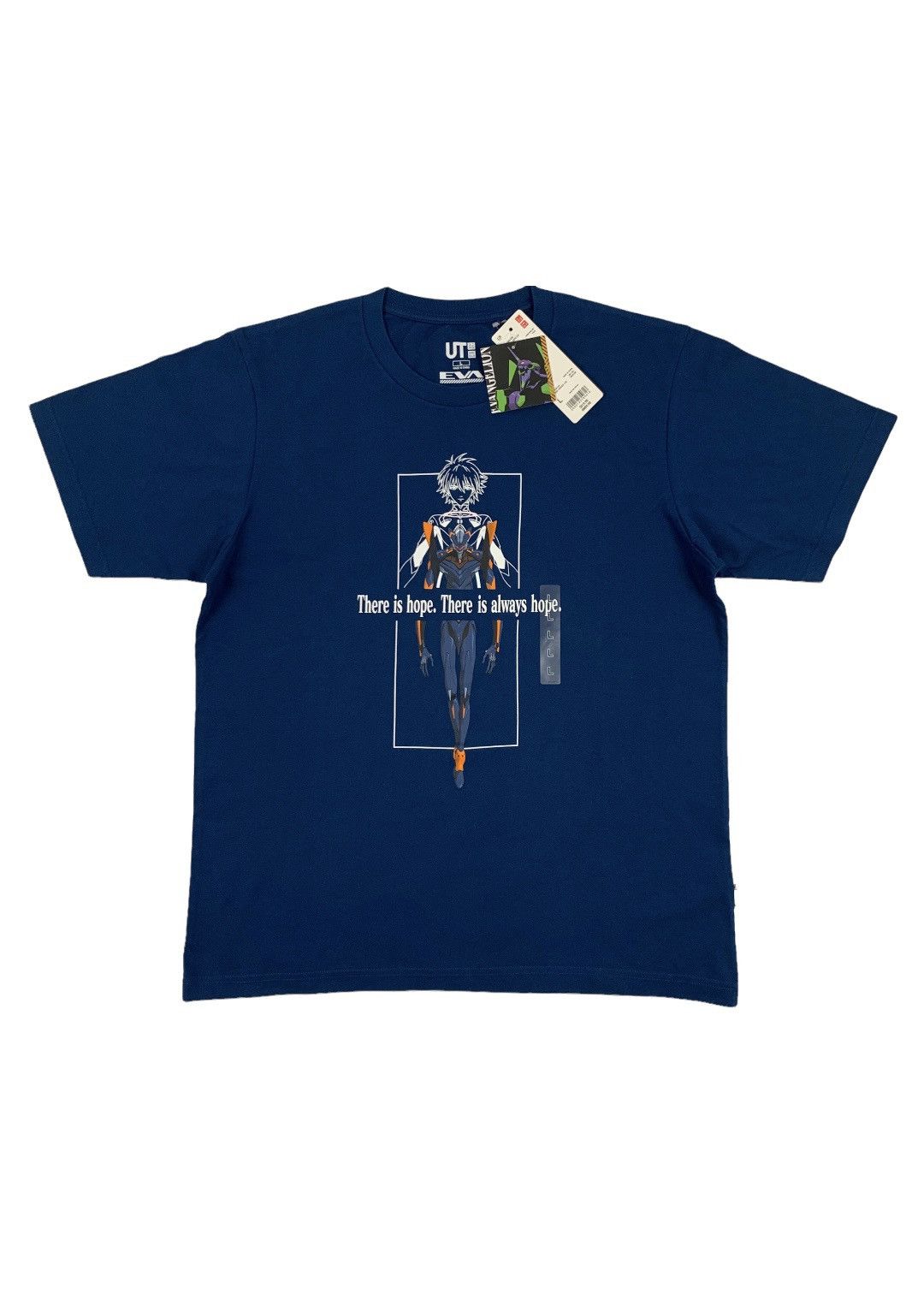 Uniqlo Evangelion | Grailed