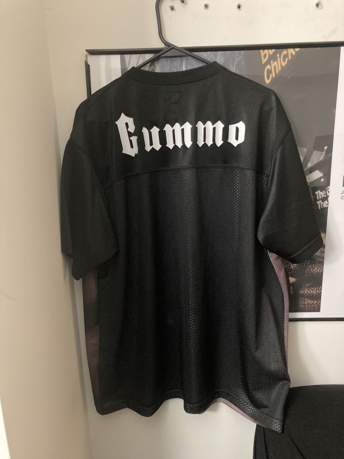 Supreme Gummo Football Top | Grailed