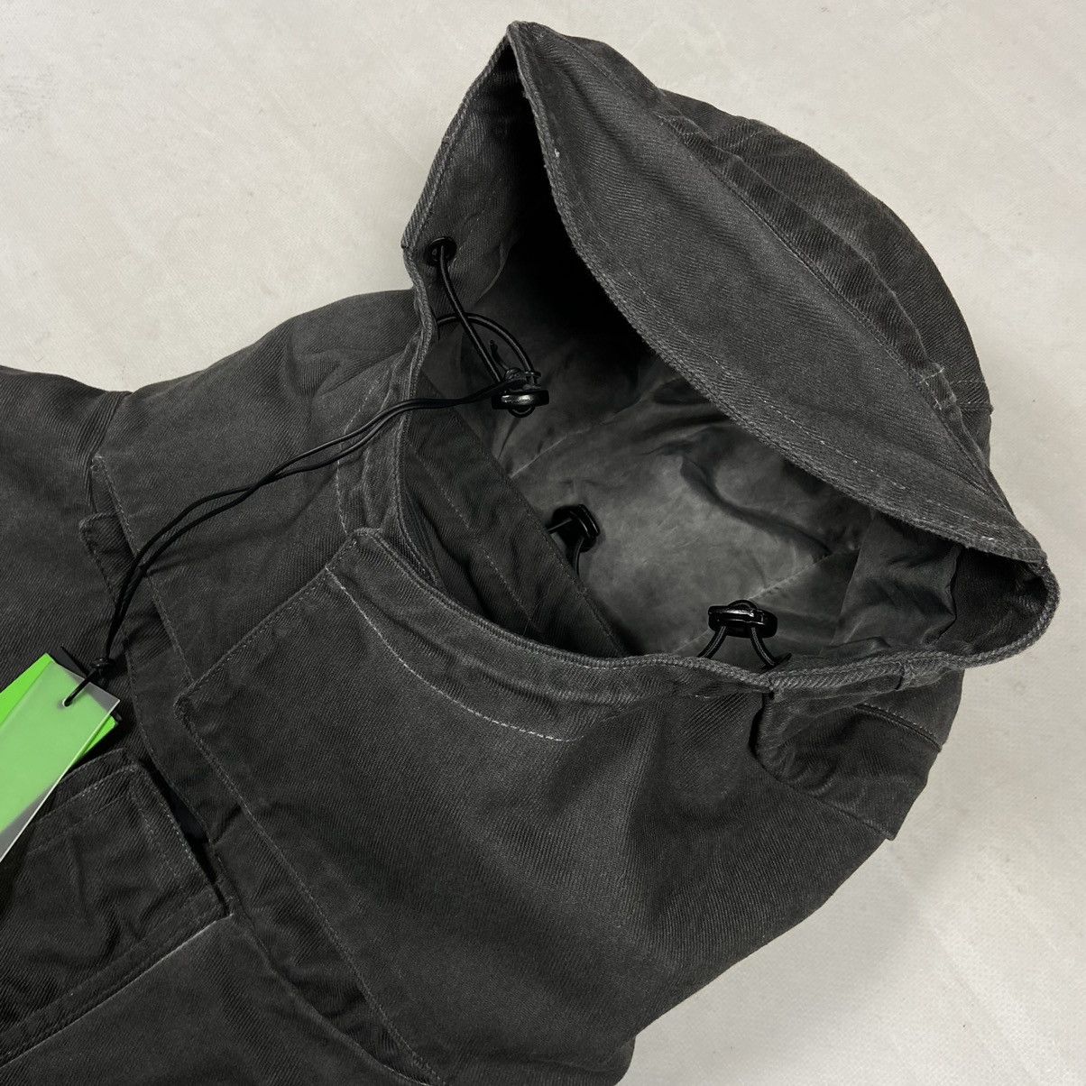 Japanese Brand LISHA JIANG x INXX SEASON 9 ULTRA RARE MULTIPOCKET JACKET Size US L / EU 52-54 / 3 - 24 Thumbnail
