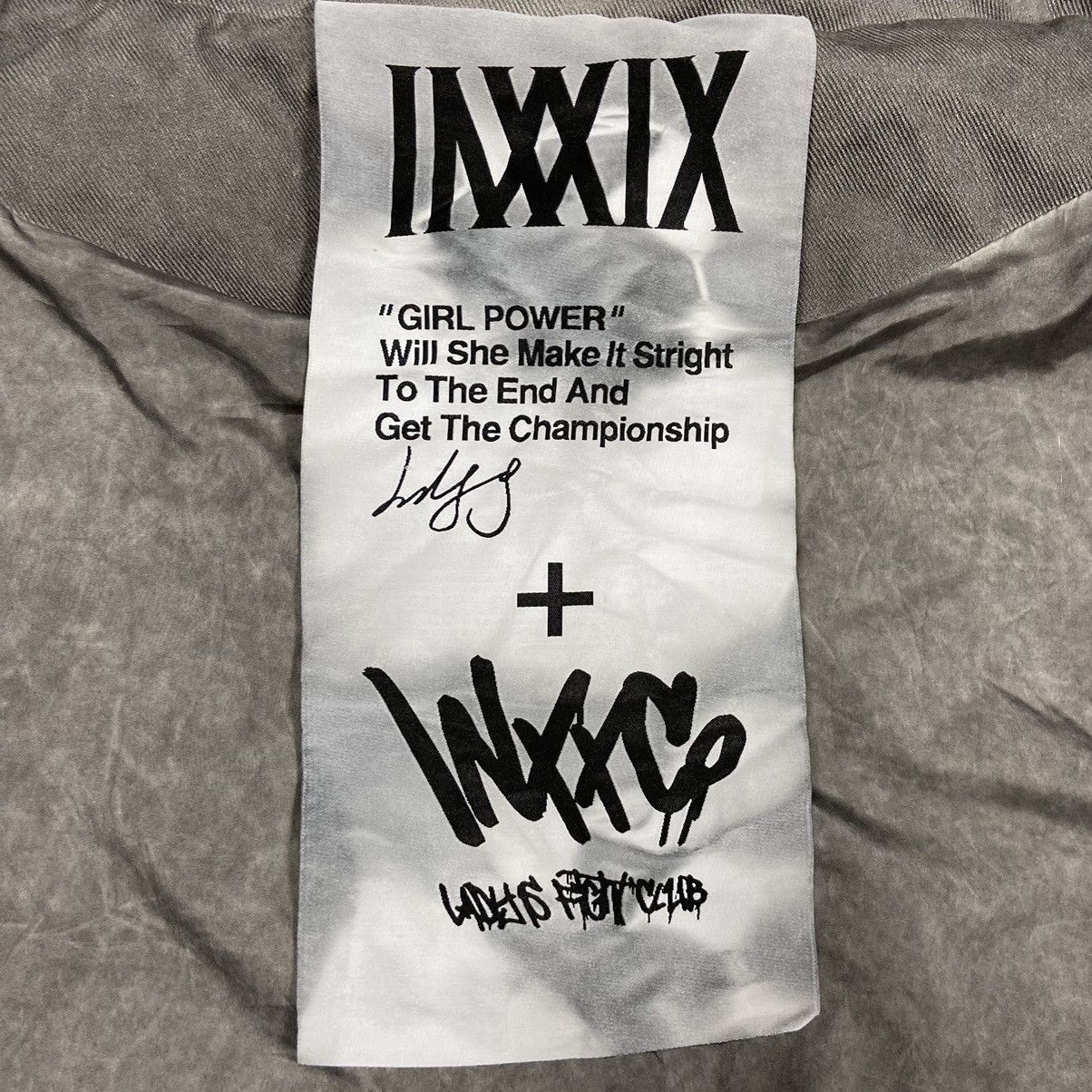 Japanese Brand LISHA JIANG x INXX SEASON 9 ULTRA RARE MULTIPOCKET JACKET Size US L / EU 52-54 / 3 - 20 Thumbnail