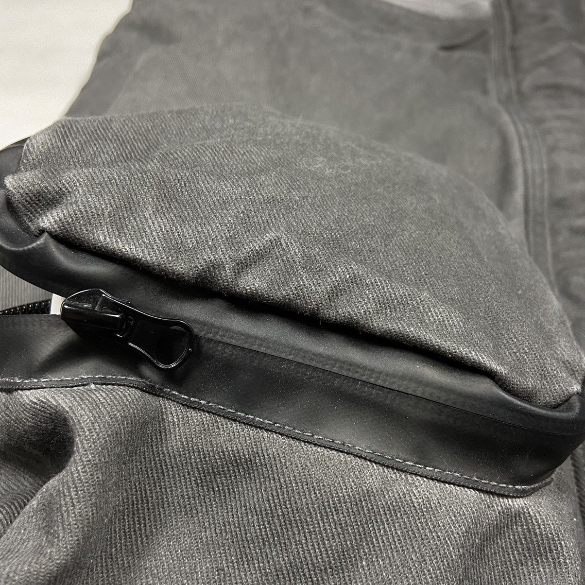 Japanese Brand LISHA JIANG x INXX SEASON 9 ULTRA RARE MULTIPOCKET JACKET Size US L / EU 52-54 / 3 - 22 Thumbnail