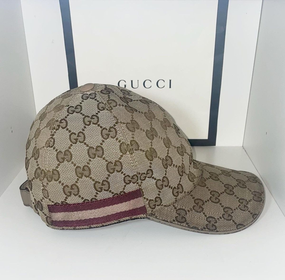 Gucci Limited Edition Gucci Hat Grailed