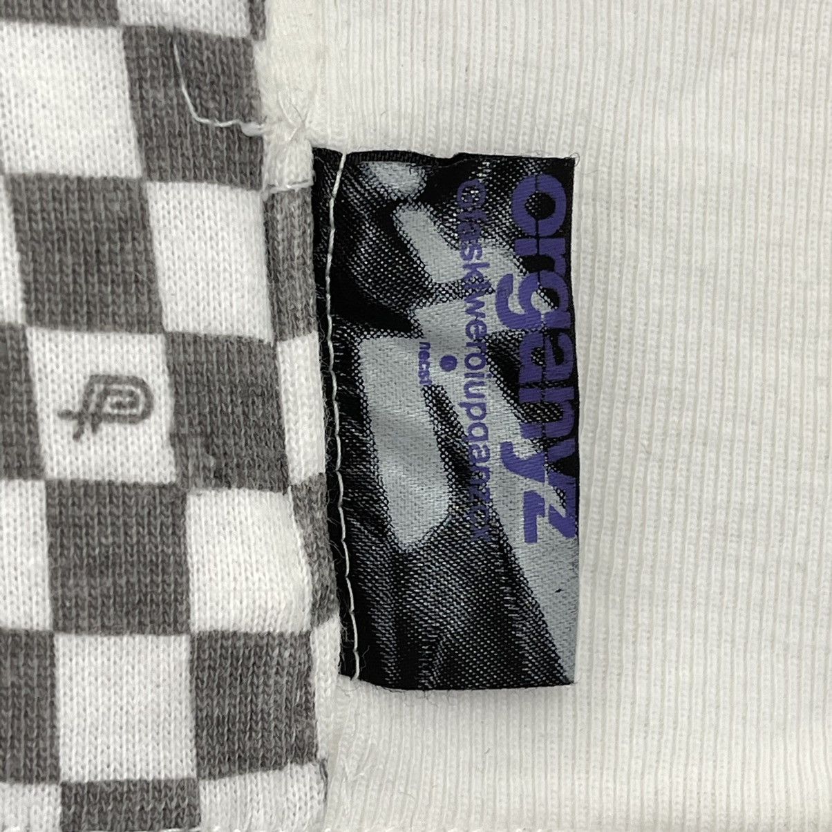 Japanese Brand 90s Power To The People Monogram Shortsleeve Jumper Size M Size US M / EU 48-50 / 2 - 8 Thumbnail