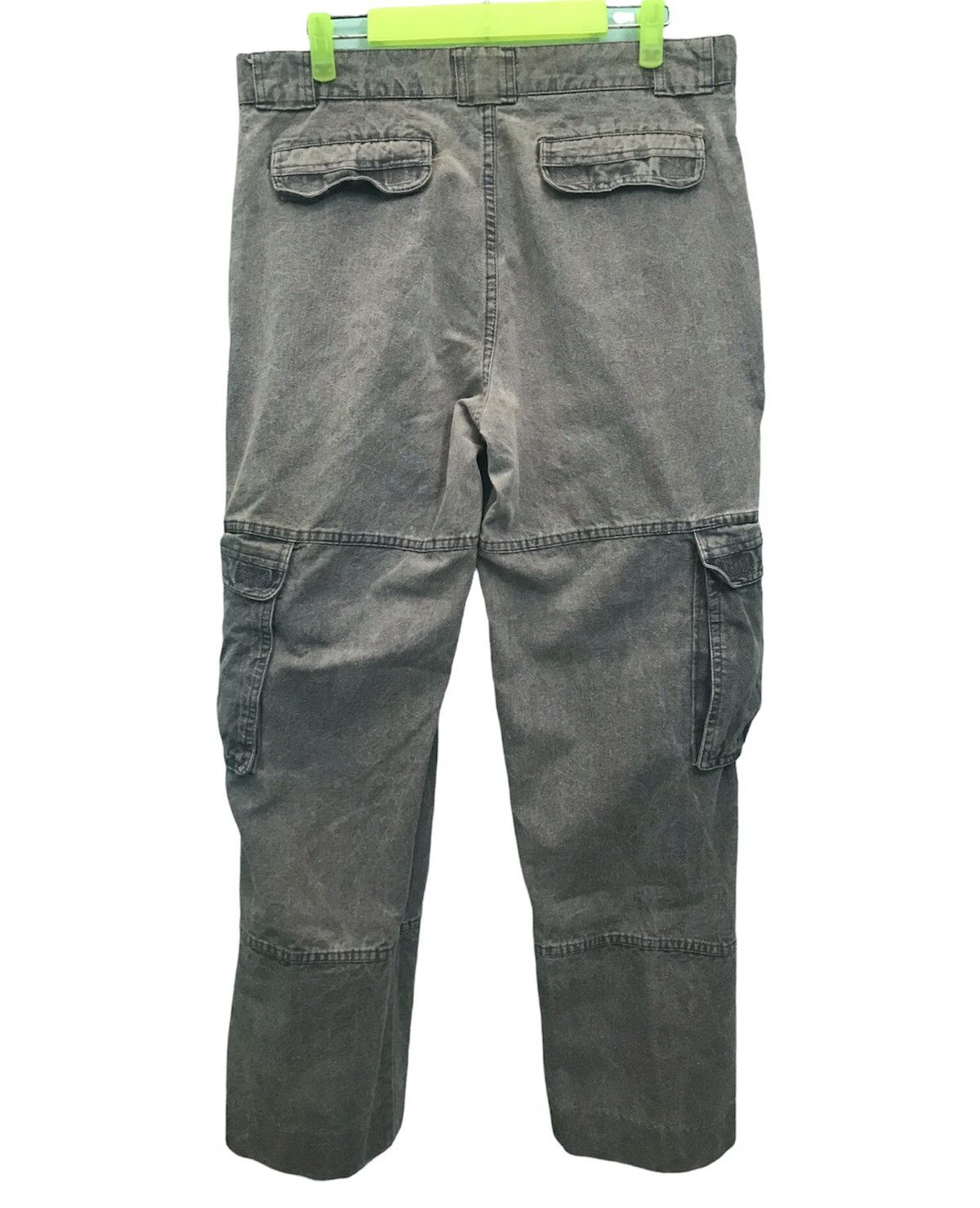 Vintage Bugle Boy Cargo Pants