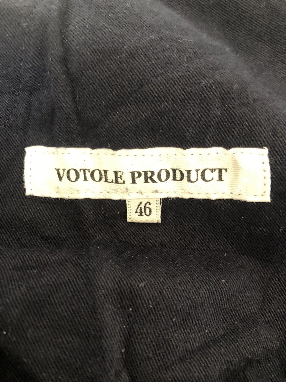 Needles VOTOLE PRODUCT Japan Thick Corduroy Polka Dot Trouser Pant Size US 31 - 15 Thumbnail