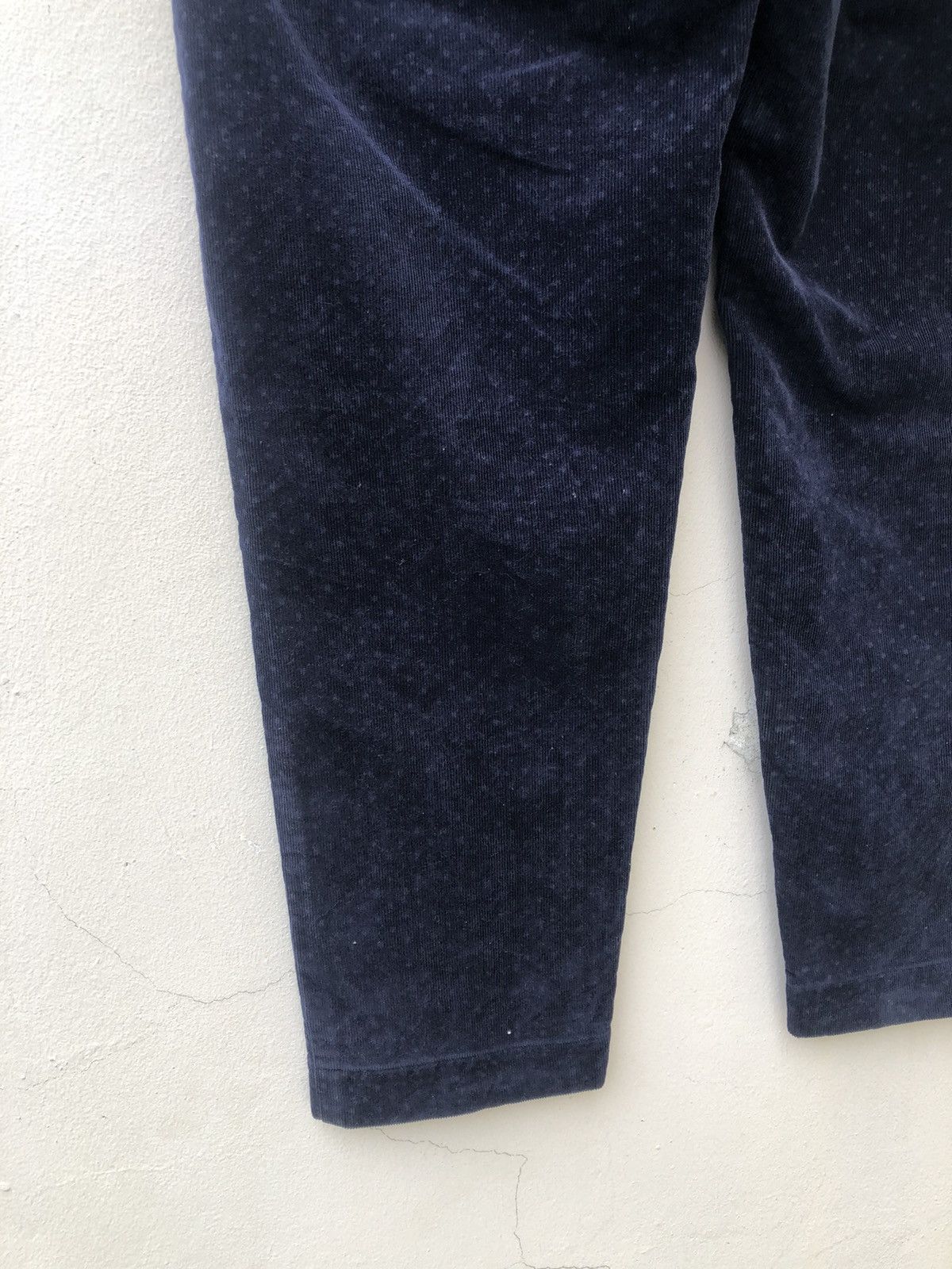 Needles VOTOLE PRODUCT Japan Thick Corduroy Polka Dot Trouser Pant Size US 31 - 11 Thumbnail