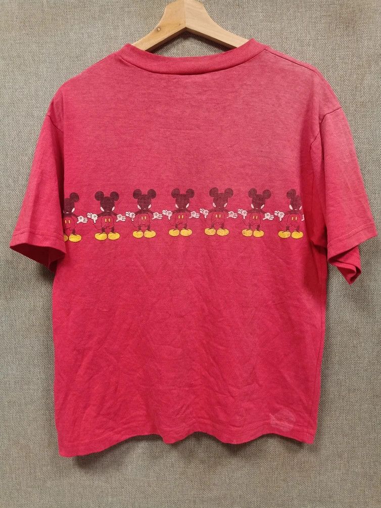 Disney × Mickey Mouse × Vintage vintage 90s t shirt movie disney mickey mouse Size US M / EU 48-50 / 2 - 2 Thumbnail