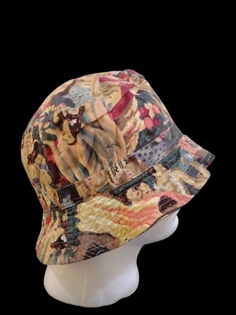 Other Full Print Angle Hawaiian Sexy Hat Size ONE SIZE - 2 Thumbnail