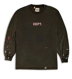 Gallery Dept Flame Long Sleeve | Grailed