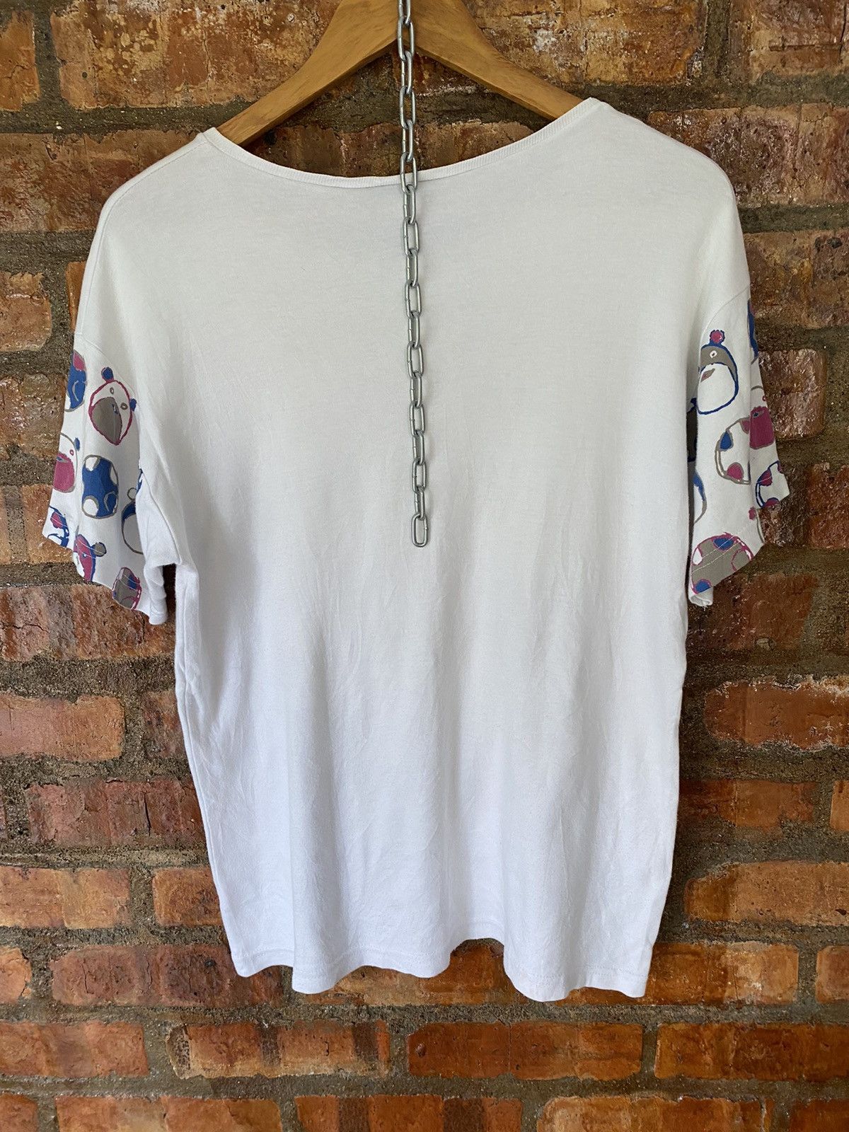 Japanese Brand × Kim Jones Kim Jones x umbro Murakami tee Size US M / EU 48-50 / 2 - 8 Thumbnail