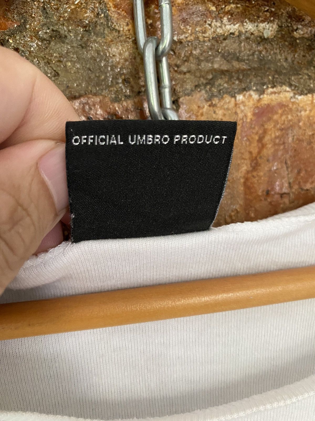 Japanese Brand × Kim Jones Kim Jones x umbro Murakami tee Size US M / EU 48-50 / 2 - 10 Thumbnail