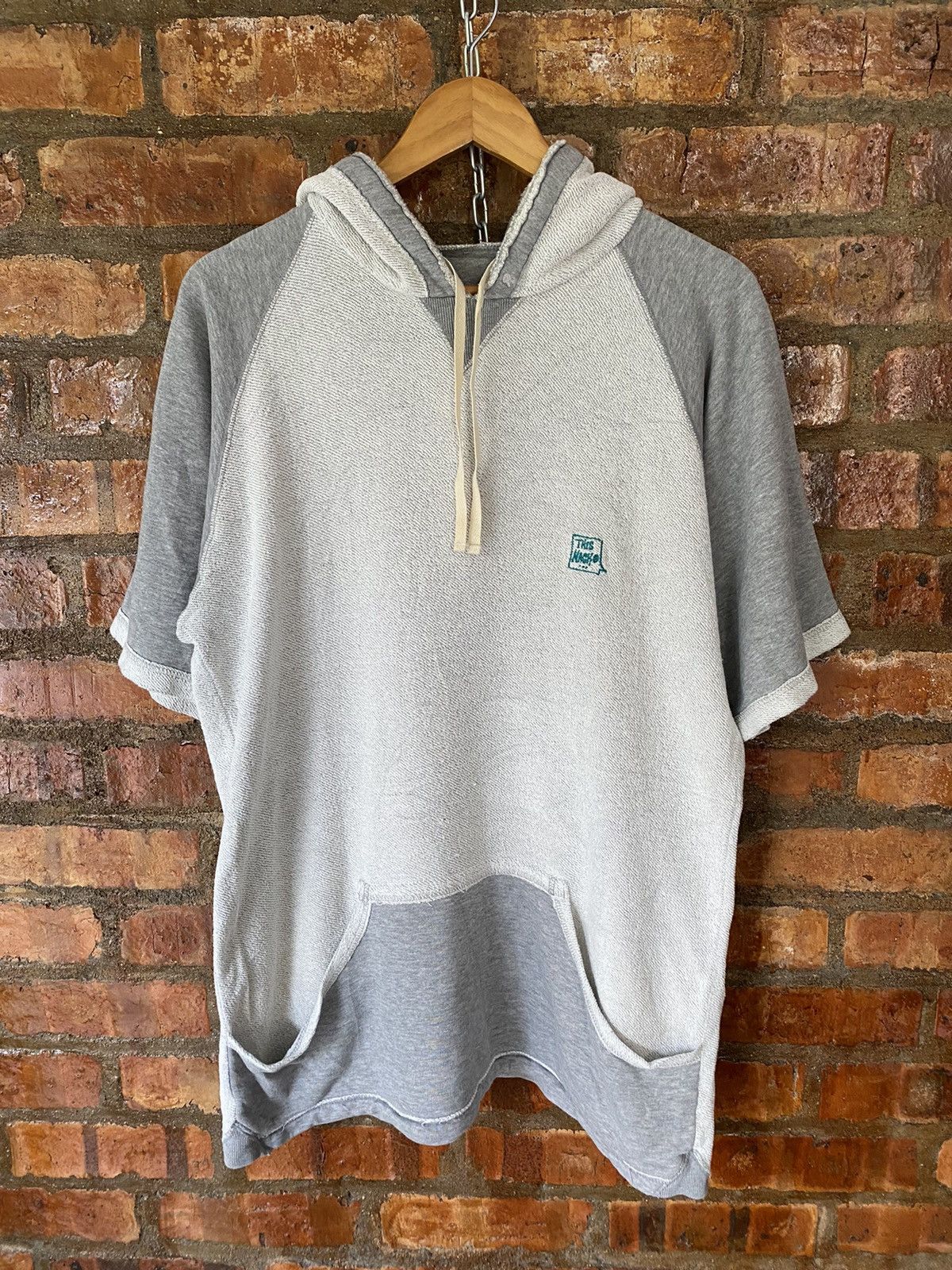 Loopwheeler × MasterPiece × PHENOMENON MACKDADDY Japan inside out Loopwheeler hoodie Size US L / EU 52-54 / 3 - 2 Thumbnail