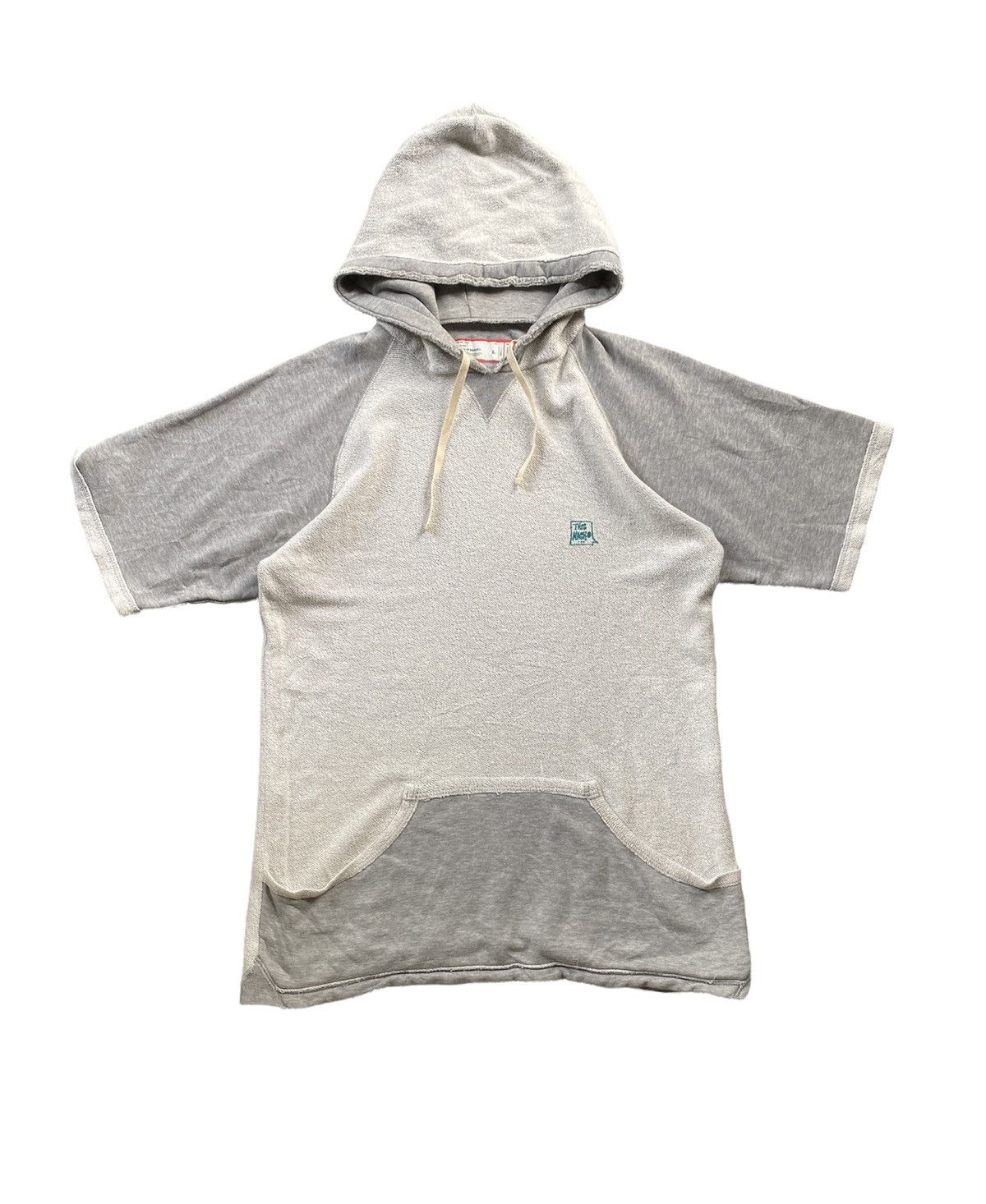 Loopwheeler × MasterPiece × PHENOMENON MACKDADDY Japan inside out Loopwheeler hoodie Size US L / EU 52-54 / 3 - 1 Thumbnail