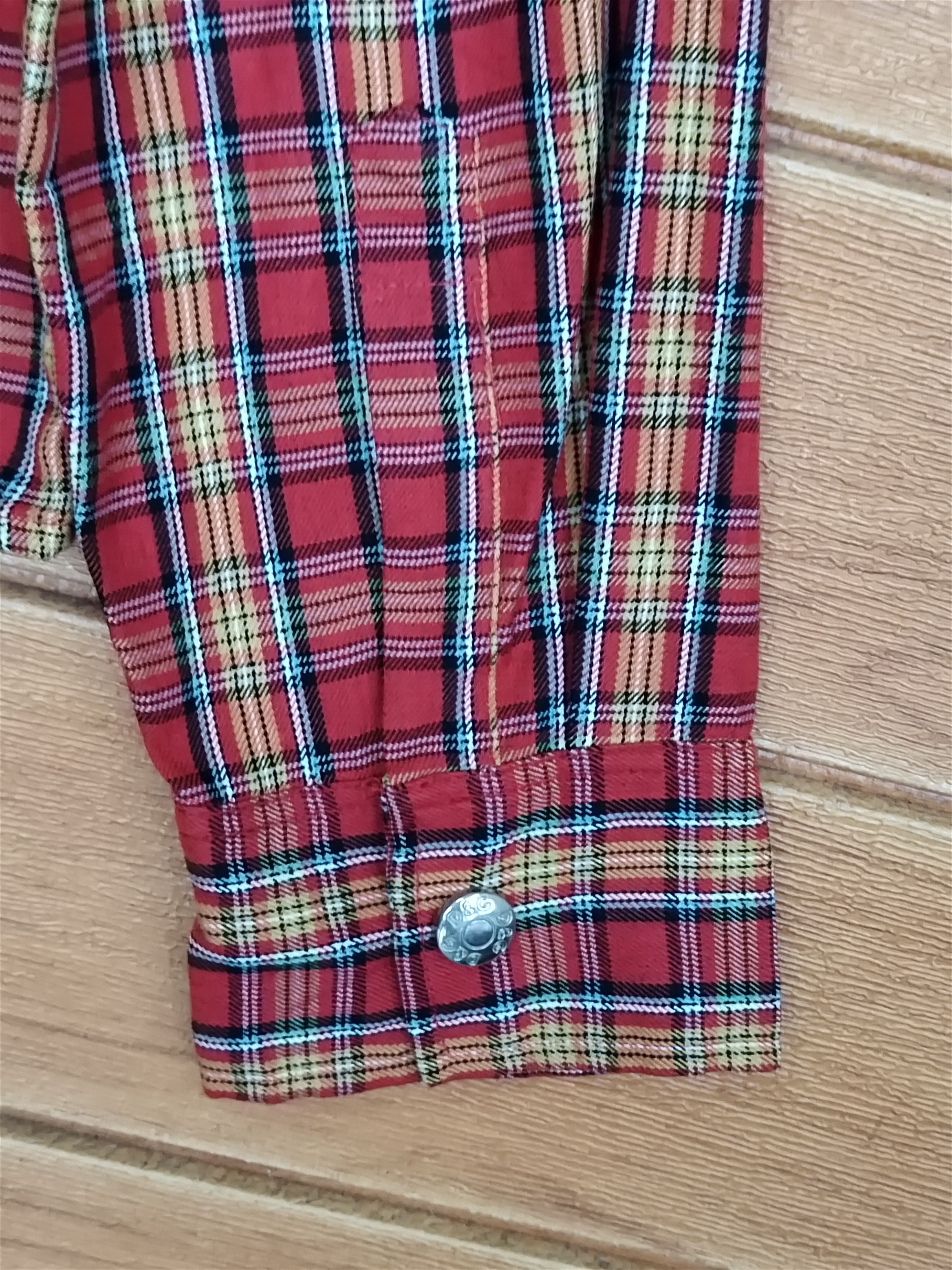 Dolce & Gabbana Dolce & Gabbana Checkered Plaid Button Shirt Size US M / EU 48-50 / 2 - 10 Thumbnail
