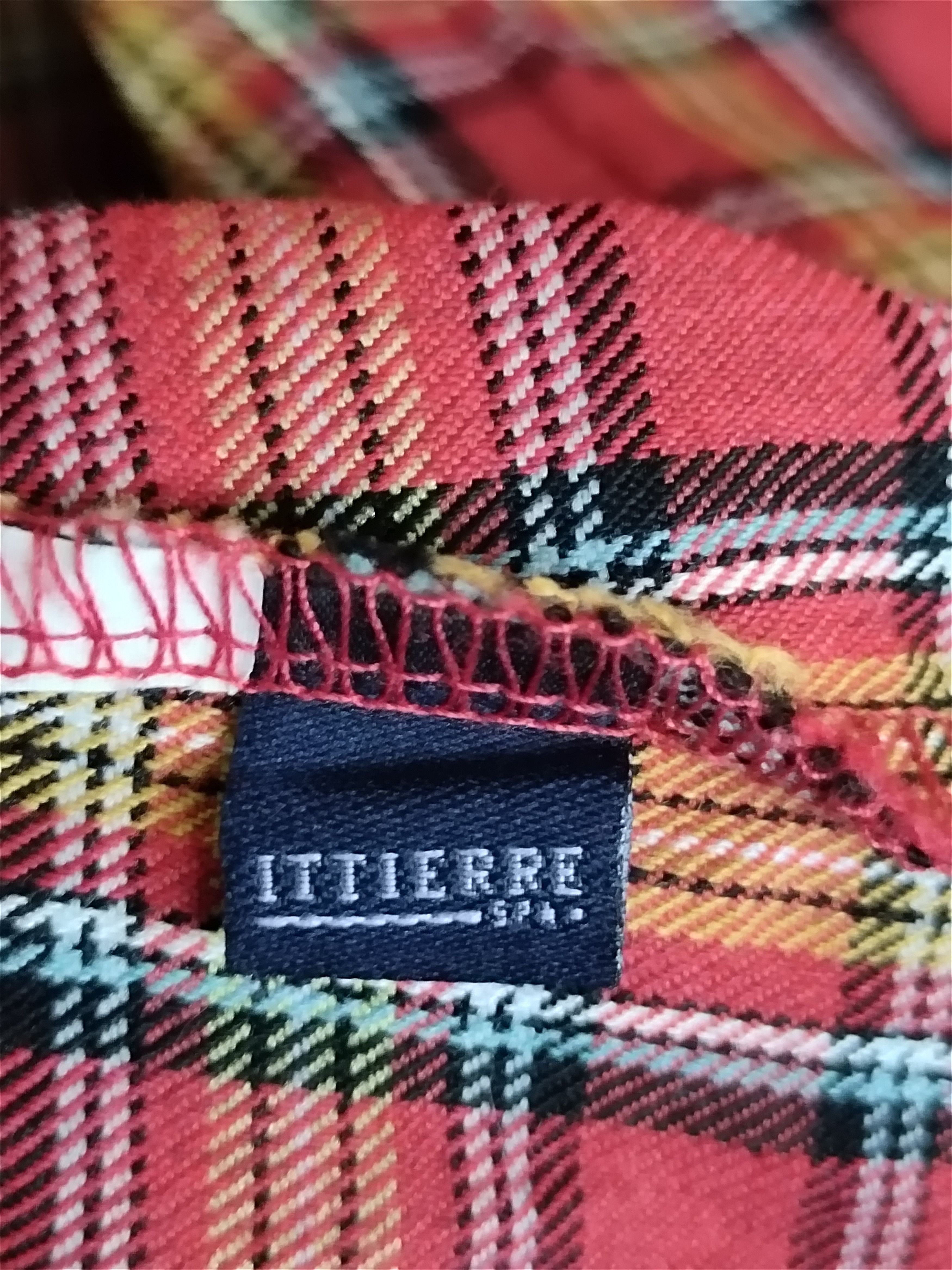 Dolce & Gabbana Dolce & Gabbana Checkered Plaid Button Shirt Size US M / EU 48-50 / 2 - 19 Thumbnail