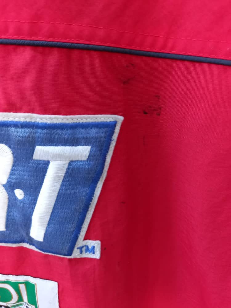 Honda Vintage Honda Twin Ring Motegi Racing Indy Car Race Jacket Size US L / EU 52-54 / 3 - 12 Thumbnail