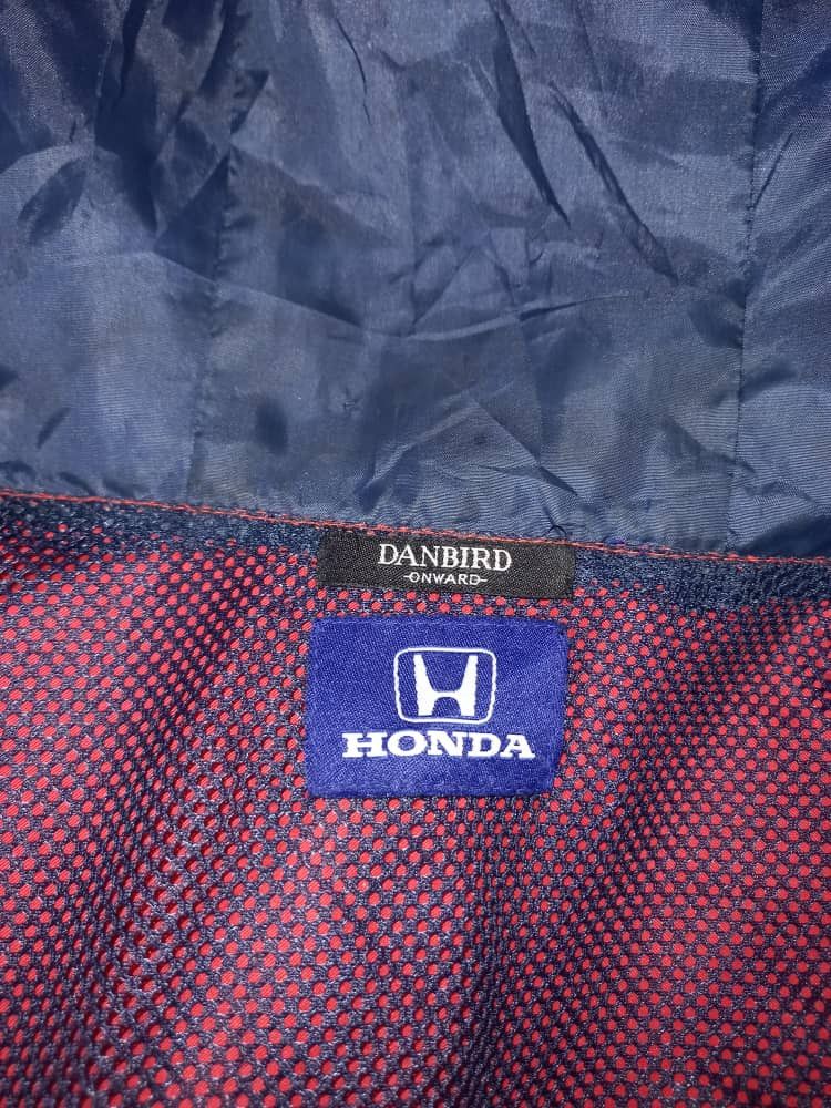 Honda Vintage Honda Twin Ring Motegi Racing Indy Car Race Jacket Size US L / EU 52-54 / 3 - 20 Thumbnail