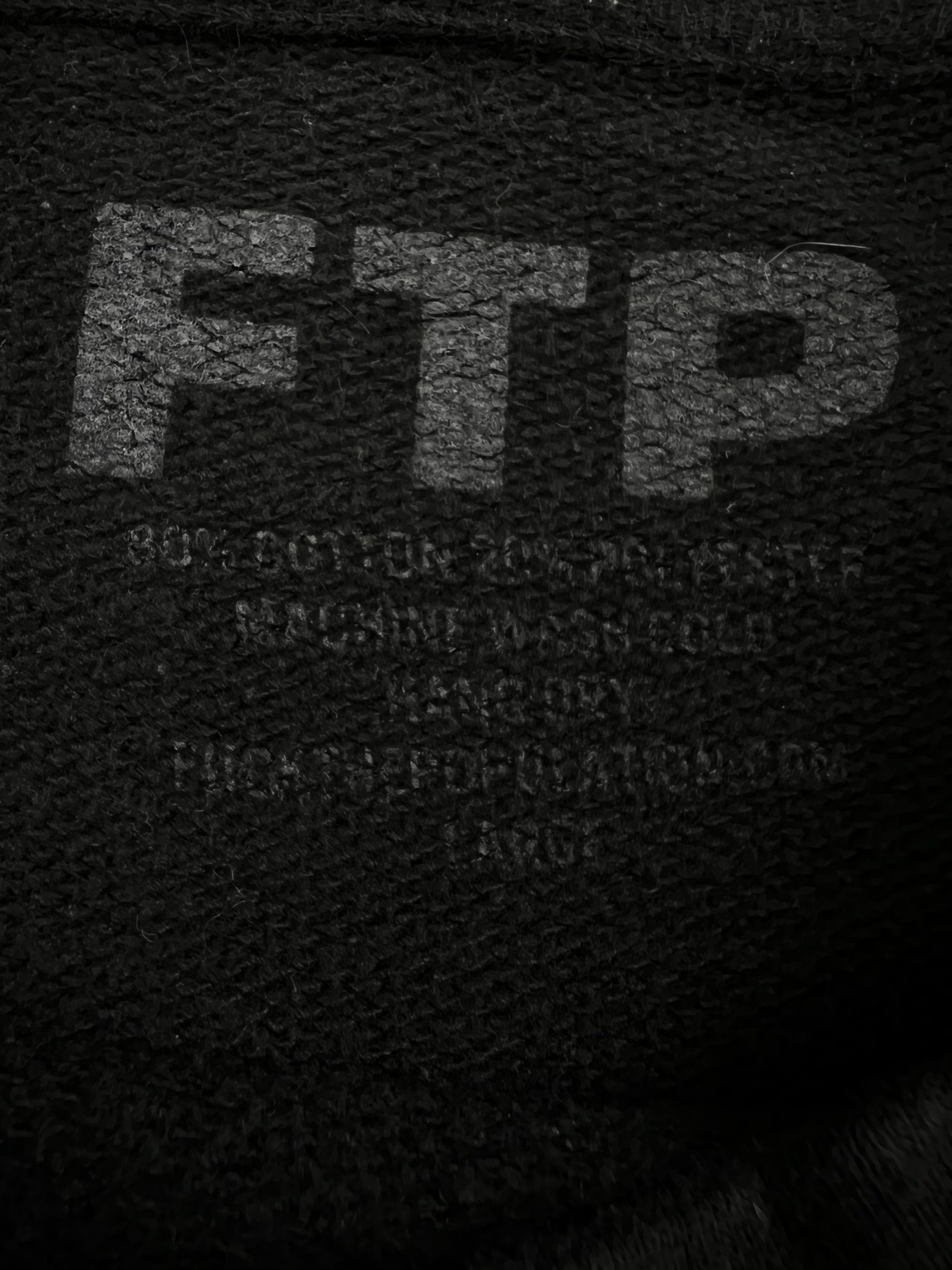 Fuck The Population Fuck The Population Barking Dog Bark Sweatshirt Black Large Size US L / EU 52-54 / 3 - 4 Thumbnail