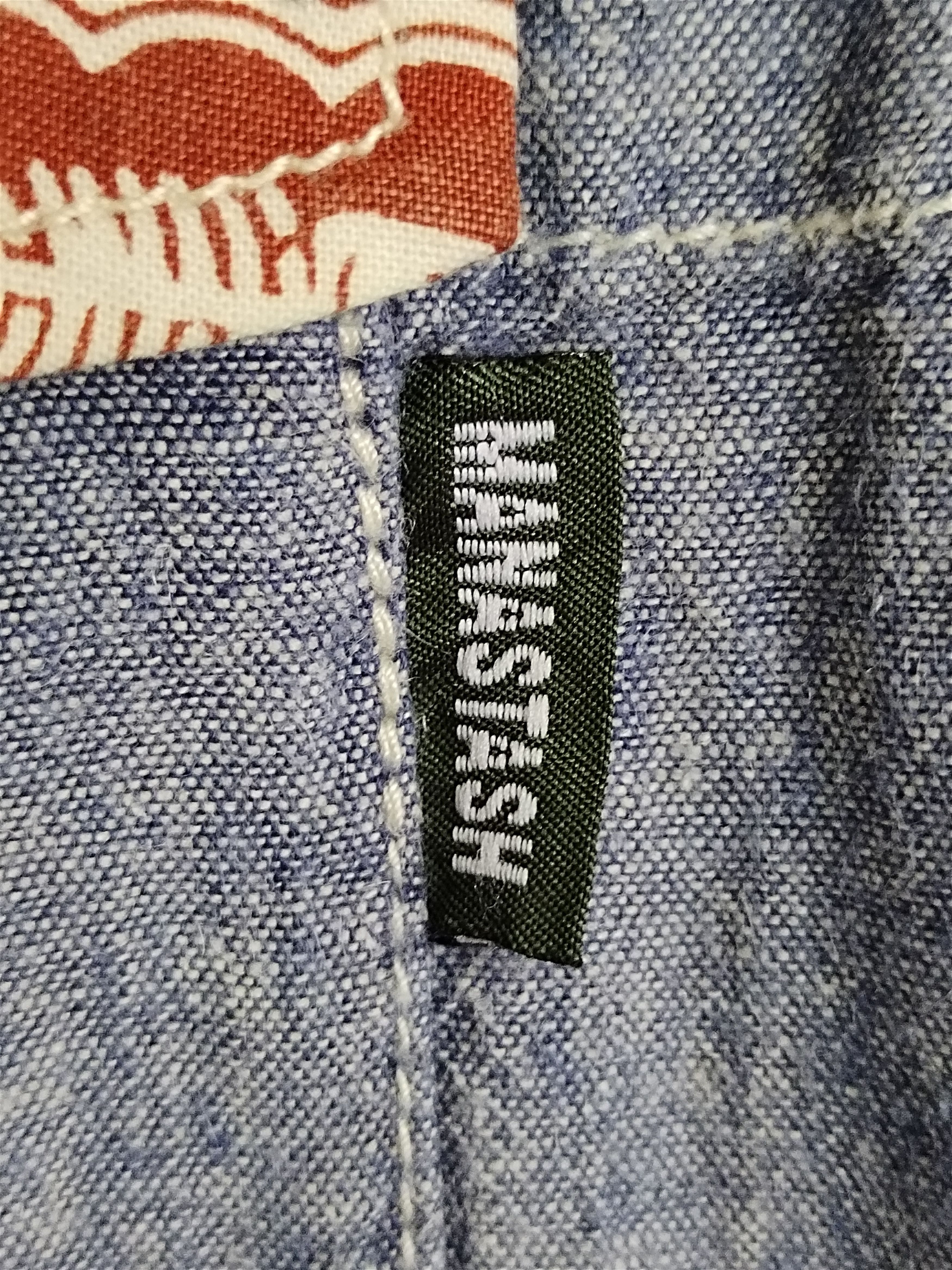 Manastash Manastash Bandana Button Up Shirt Size US S / EU 44-46 / 1 - 4 Thumbnail