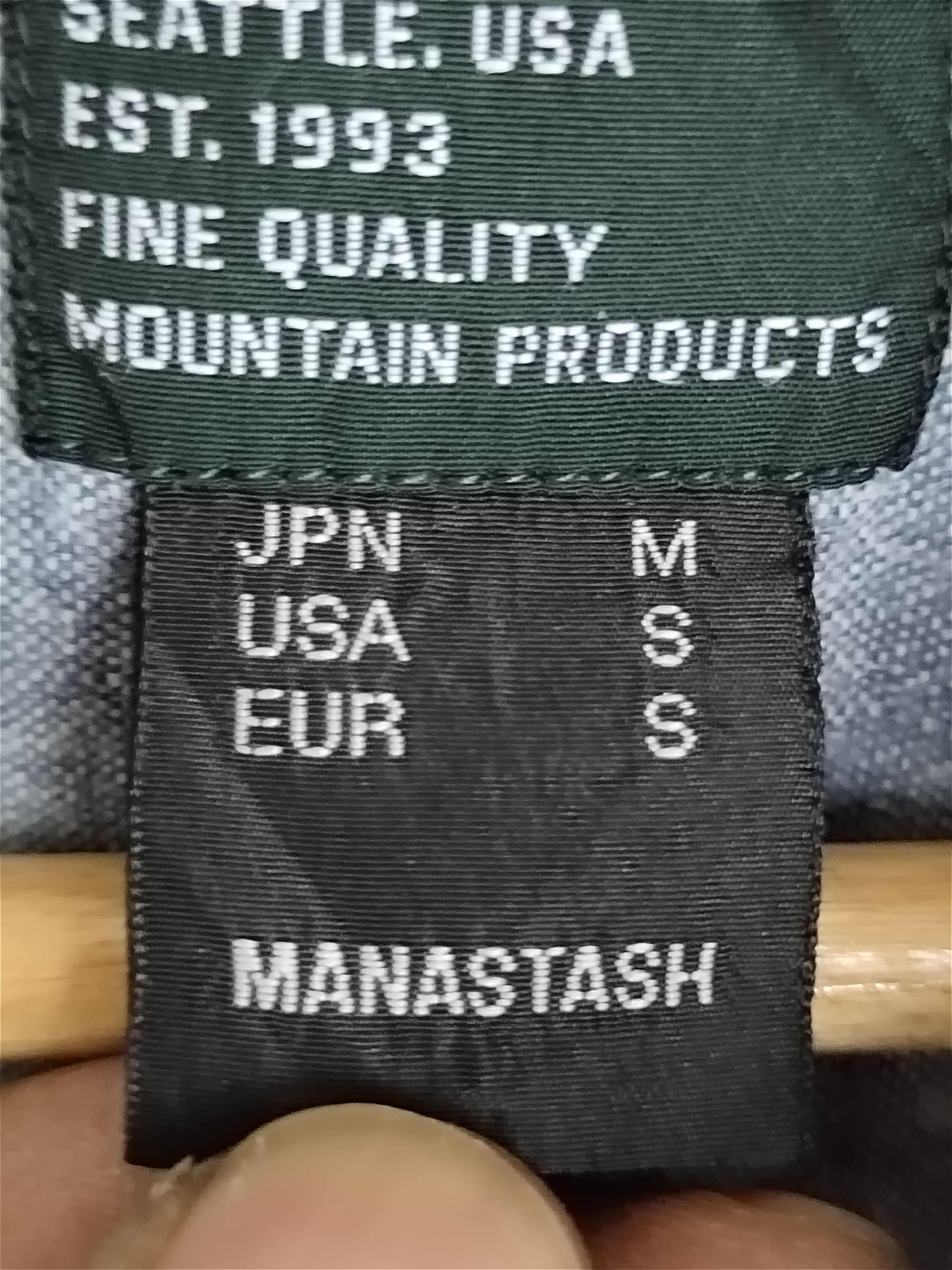 Manastash Manastash Bandana Button Up Shirt Size US S / EU 44-46 / 1 - 18 Thumbnail