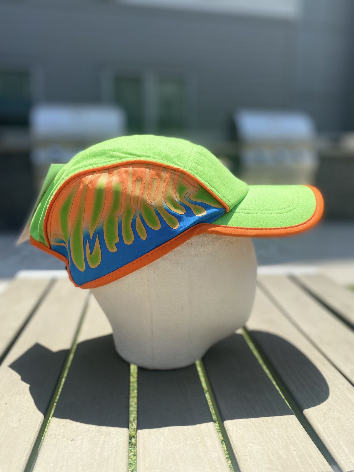 Nike Supreme Supreme x Nike Air Max Plus TN Running Hat Grailed