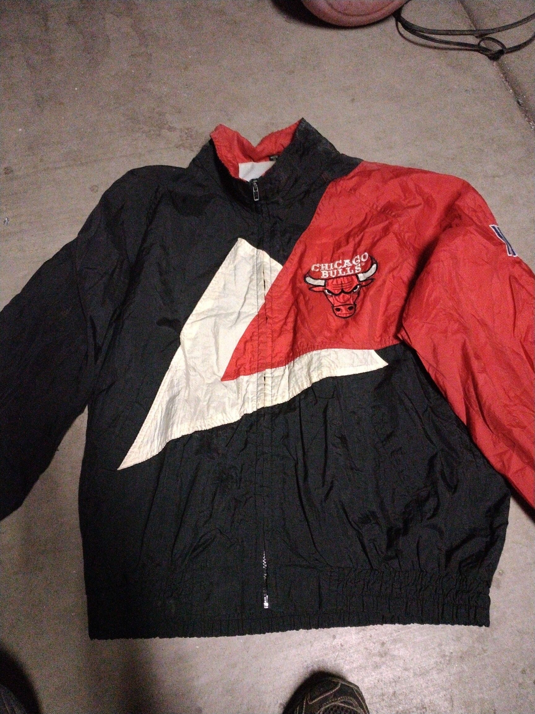 Pro Player Vintage pro player Chicago Bulls jacket Size US XL / EU 56 / 4 - 1 Preview