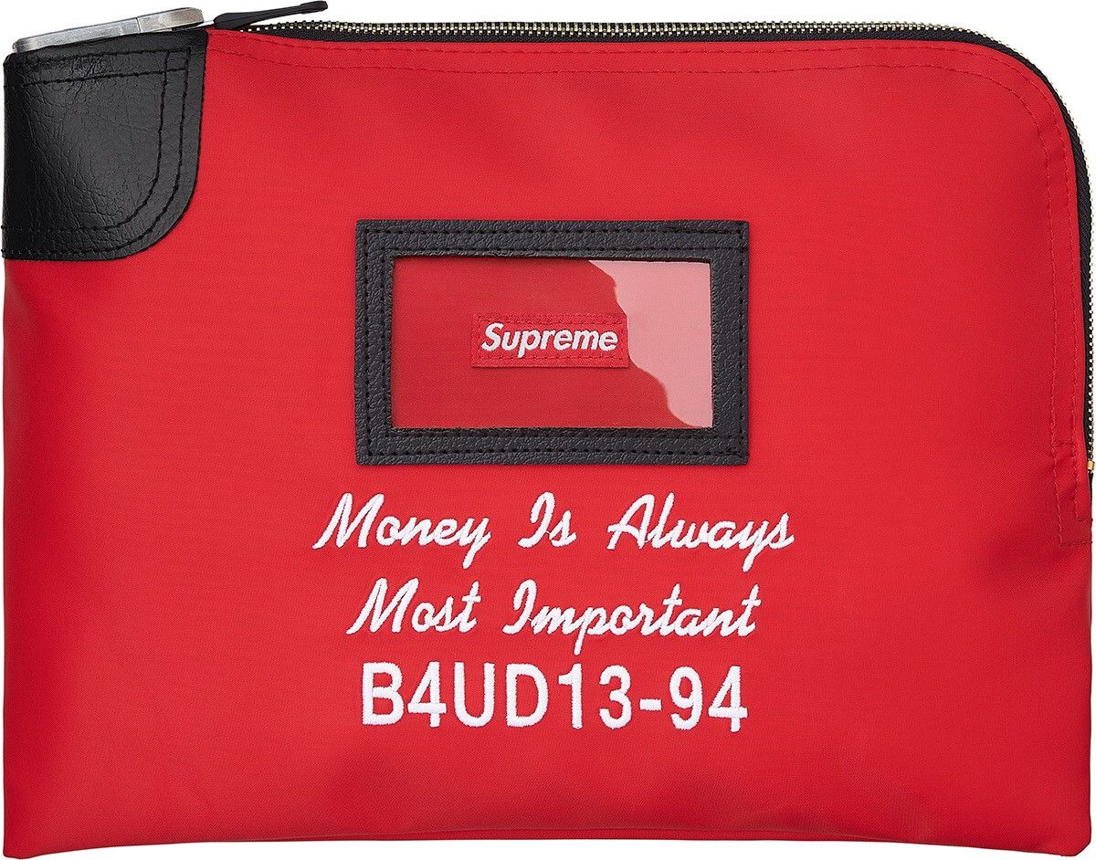 Supreme Rifkin Safety Sac | Grailed