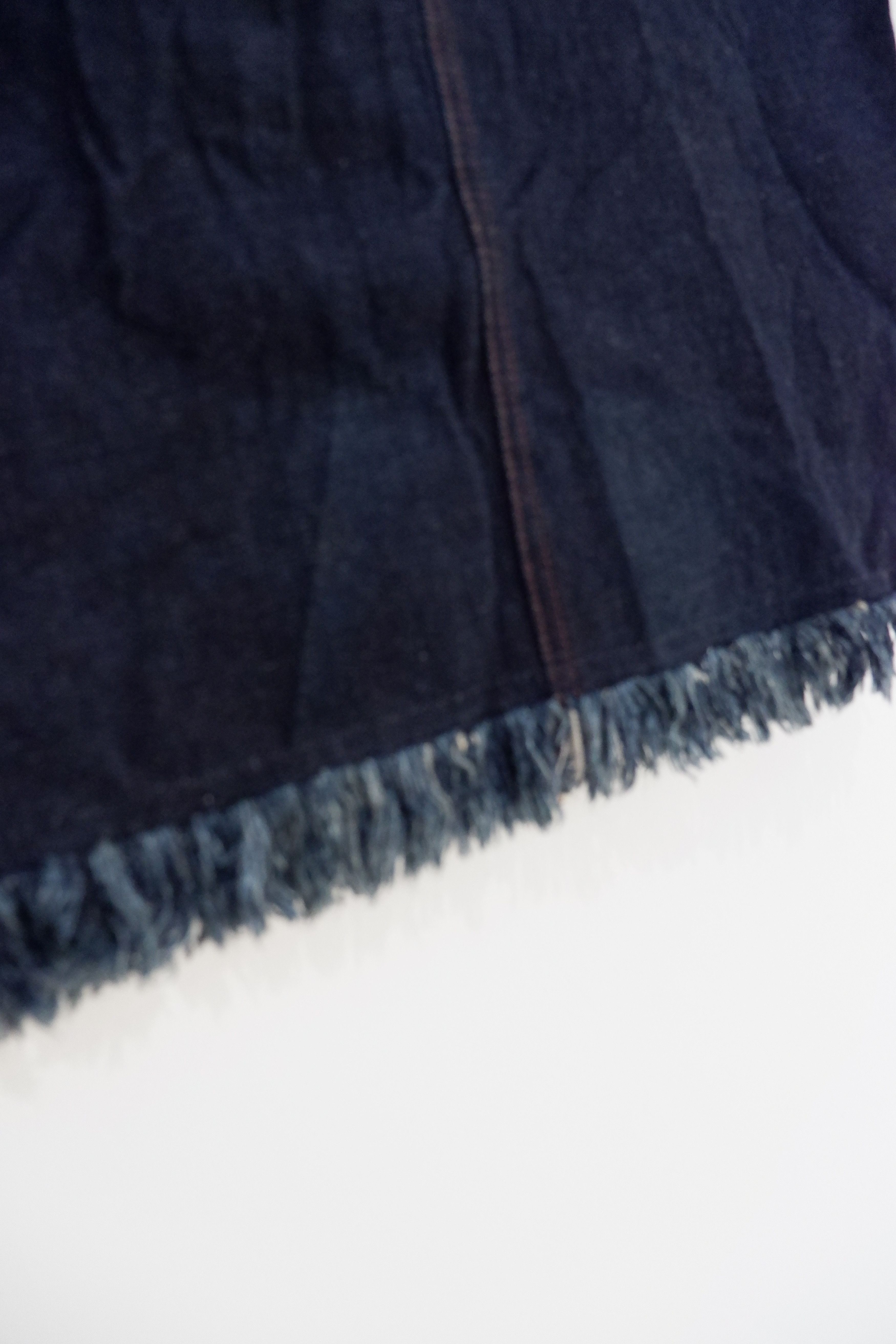 Jean Paul Gaultier Vintage Jean Paul Gaultier FEMME PVC Pocket Skirt Size 29" - 6 Thumbnail