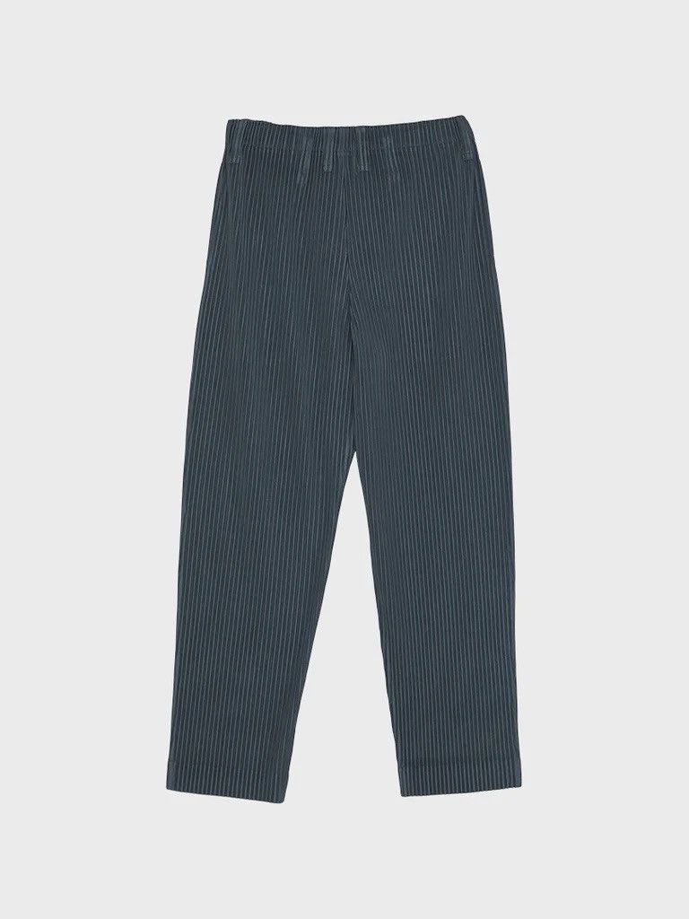 Issey Miyake Homme Plisse Wide Straight Leg Pants JF109 | Grailed