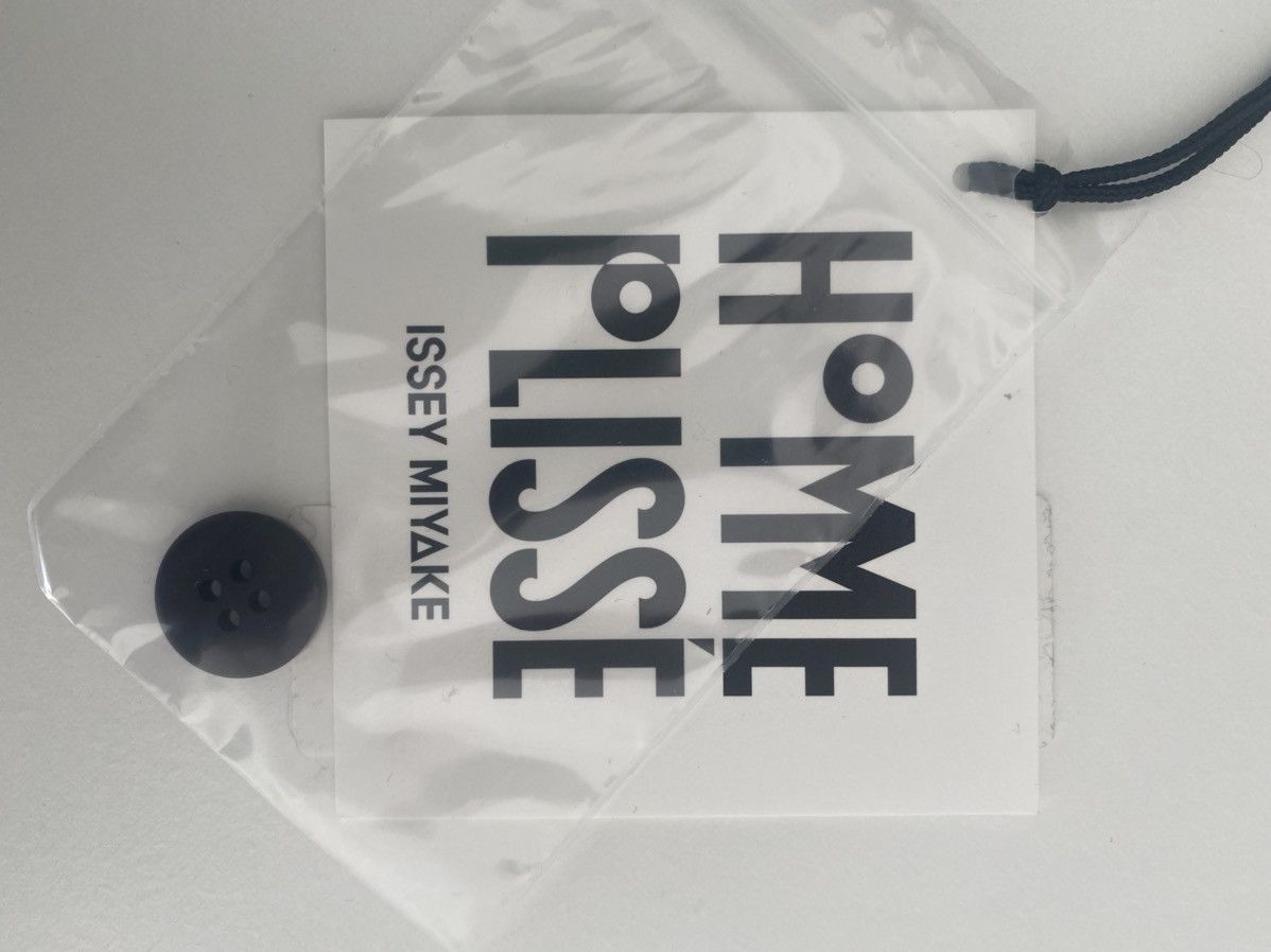 Issey Miyake Issey Miyake Homme Plisse Straight Trousers - Gunmetal Grey Size US 30 / EU 46 - 9 Thumbnail
