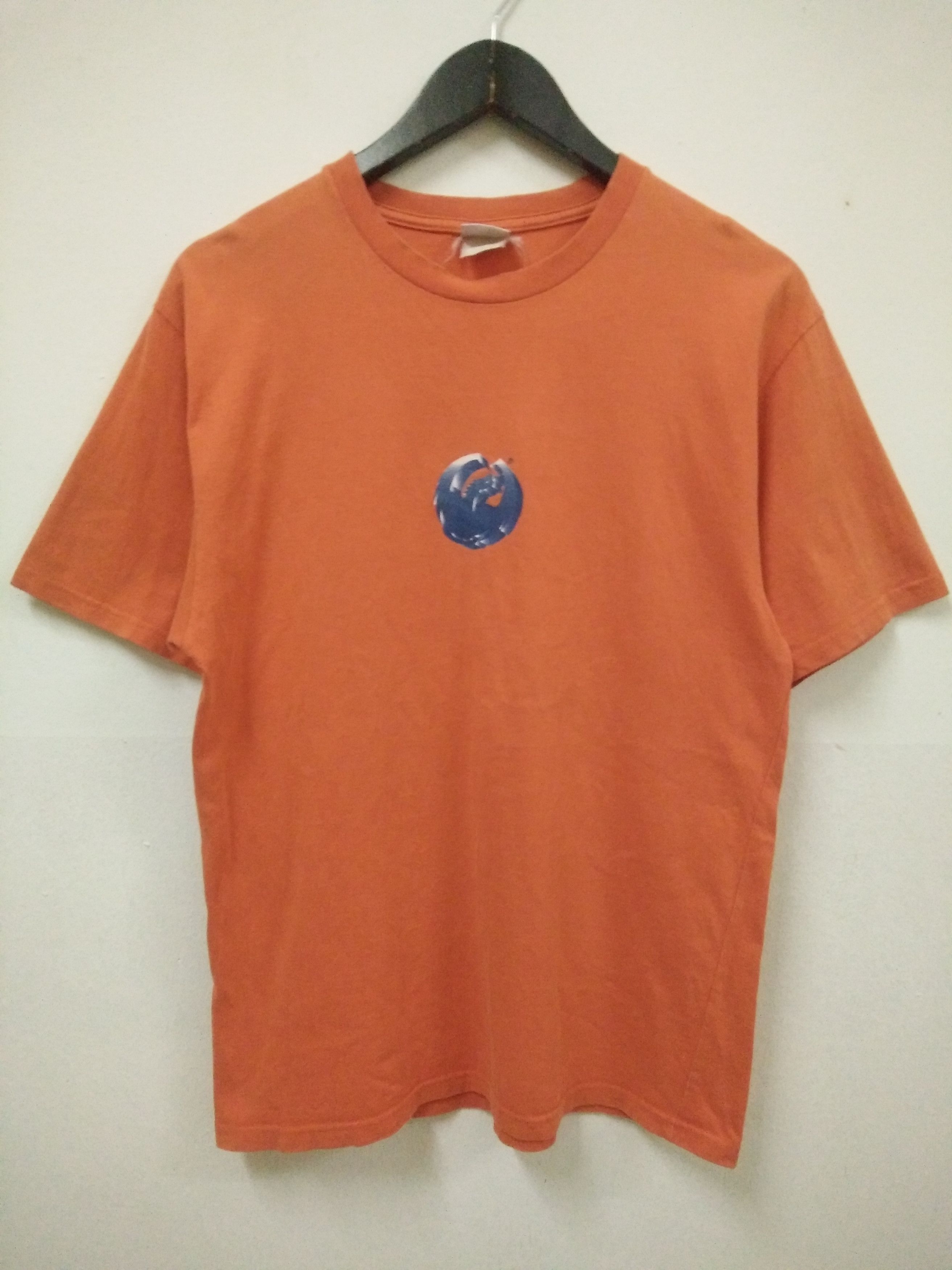 Vintage Vintage Dragon Ships Skateboard T-shirt Size US S / EU 44-46 / 1 - 2 Thumbnail