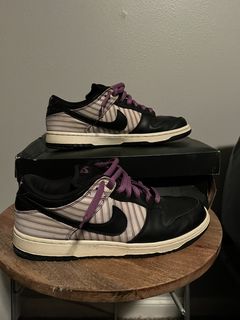 Nike Dunk Low Pro Sb Purple Avenger | Grailed