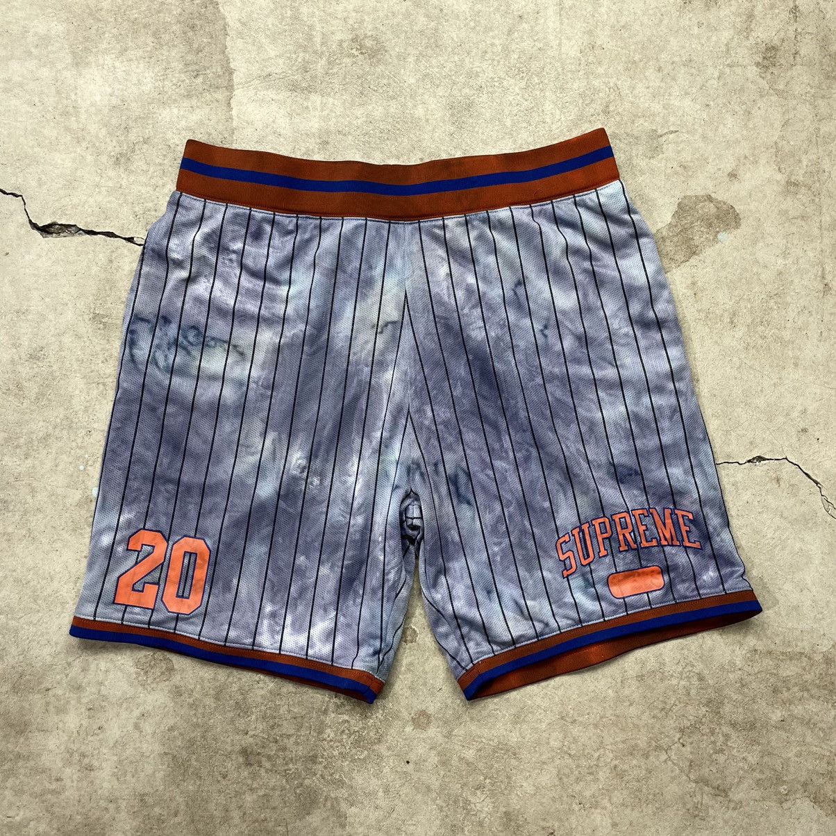 Supreme Basketball Short | Grailed