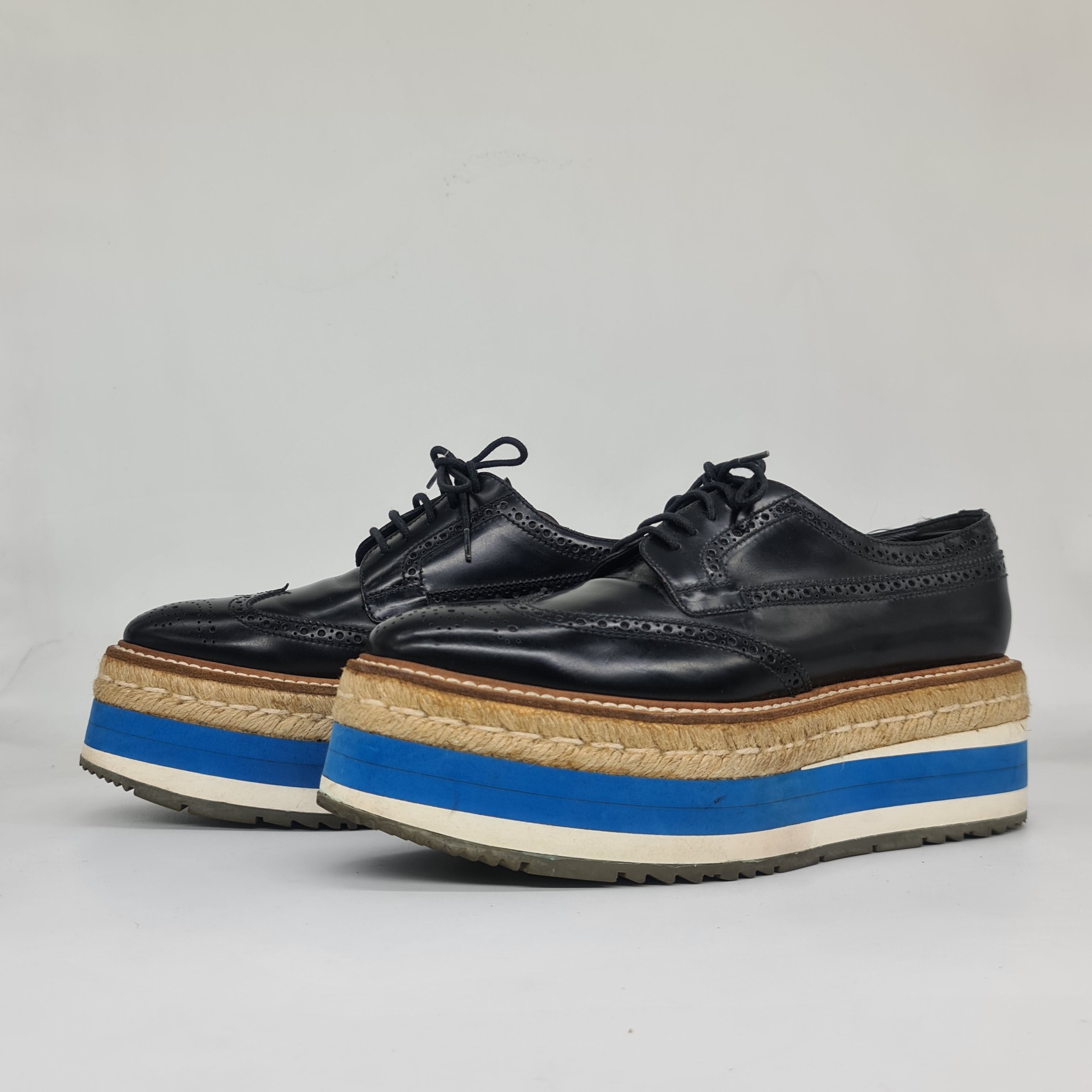 1995Pre-Prada Church's BrogueMOORG UK11G